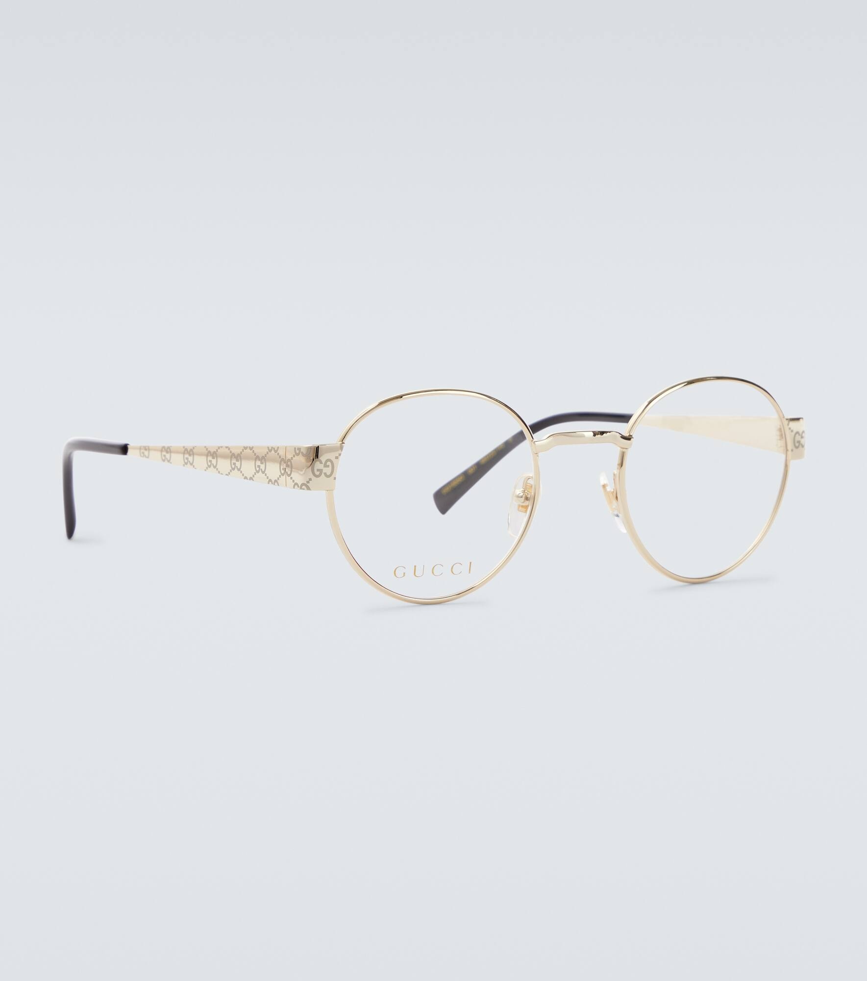 Round glasses - 4