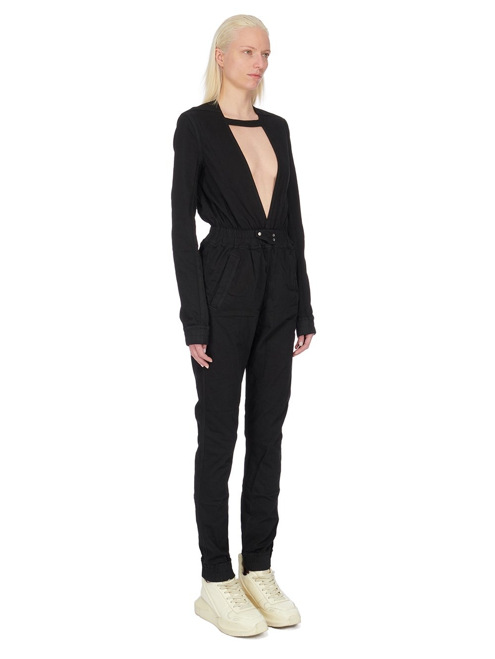 Rick Owens DRKSHDW JUMPSUIT | REVERSIBLE
