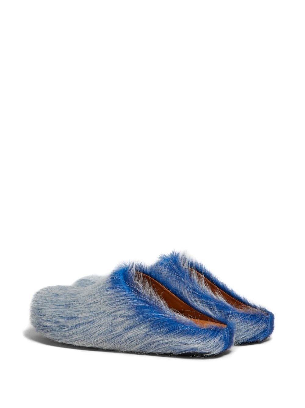 calf hair clogs - 3
