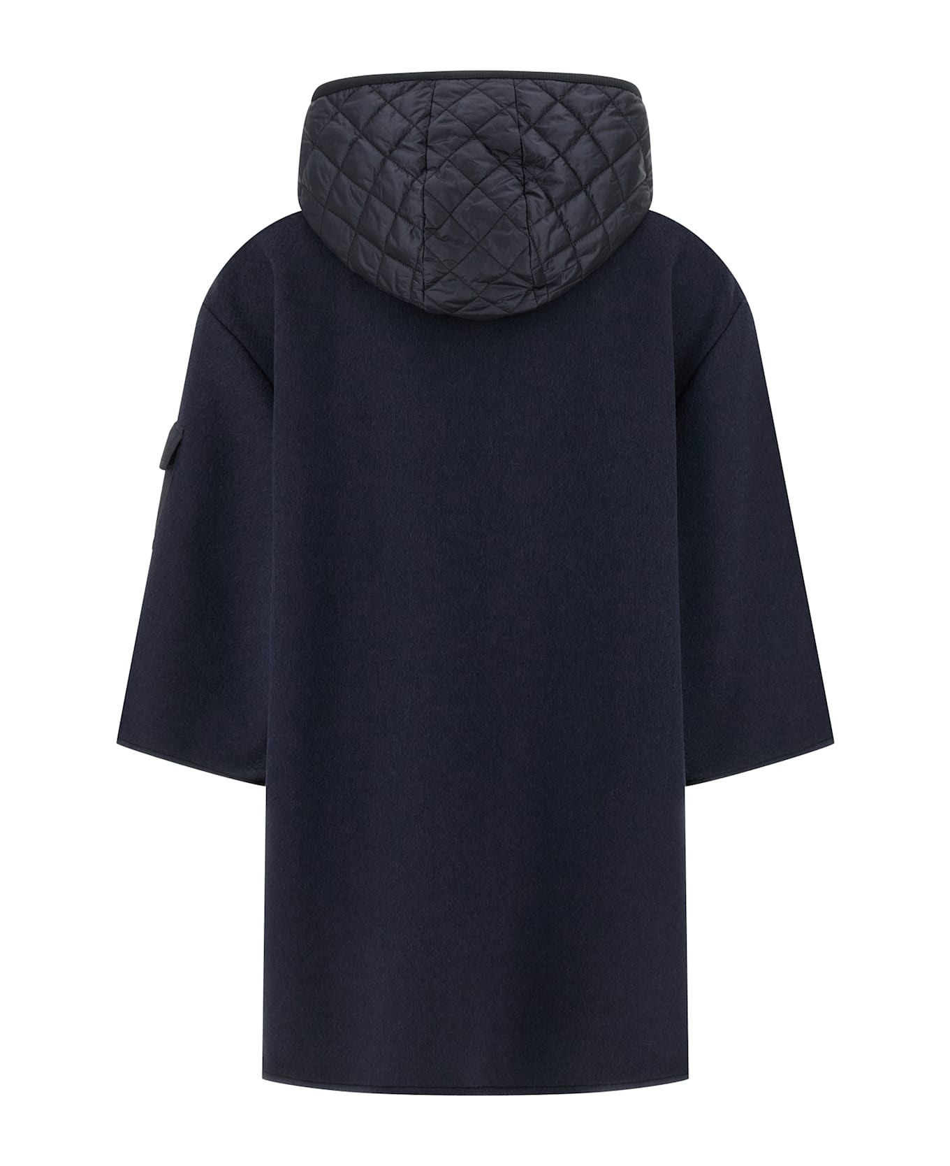 Two-material Hood - 2