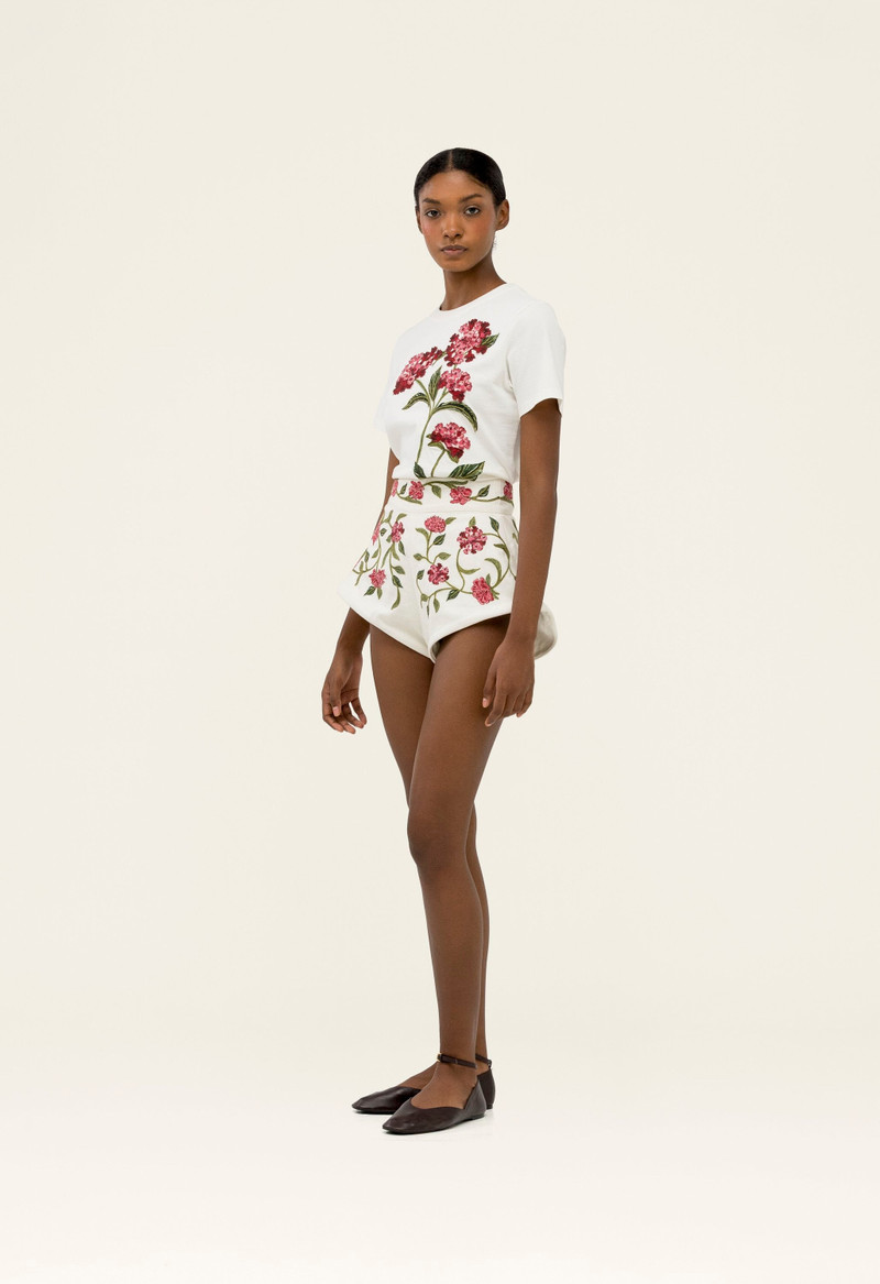 Agua by Agua Bendita Gatti Quebrada Shorts outlook