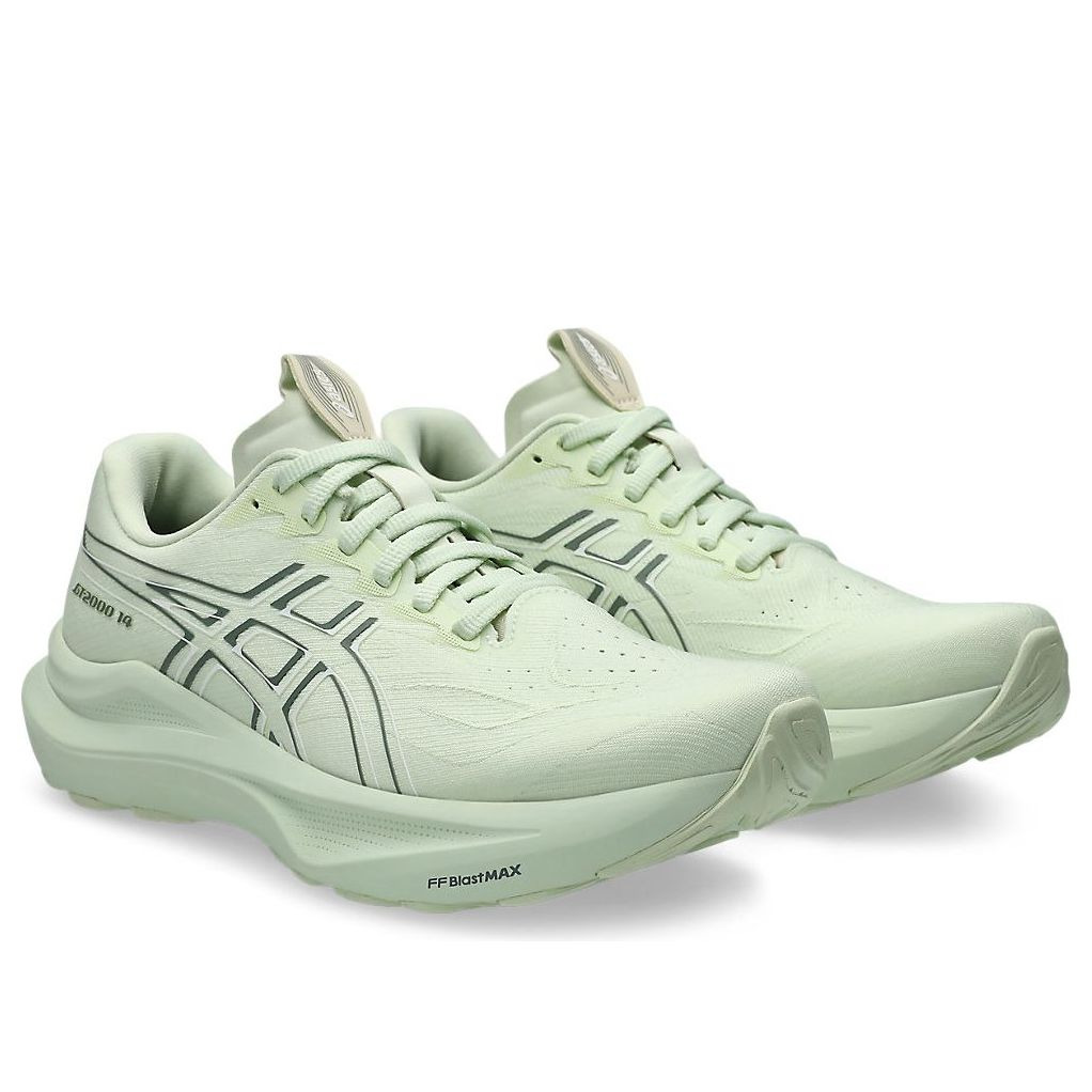 (WMNS) ASICS GT 2000 14 Wide 'Whisper Green Monument Blue' 1012B842-300 - 3