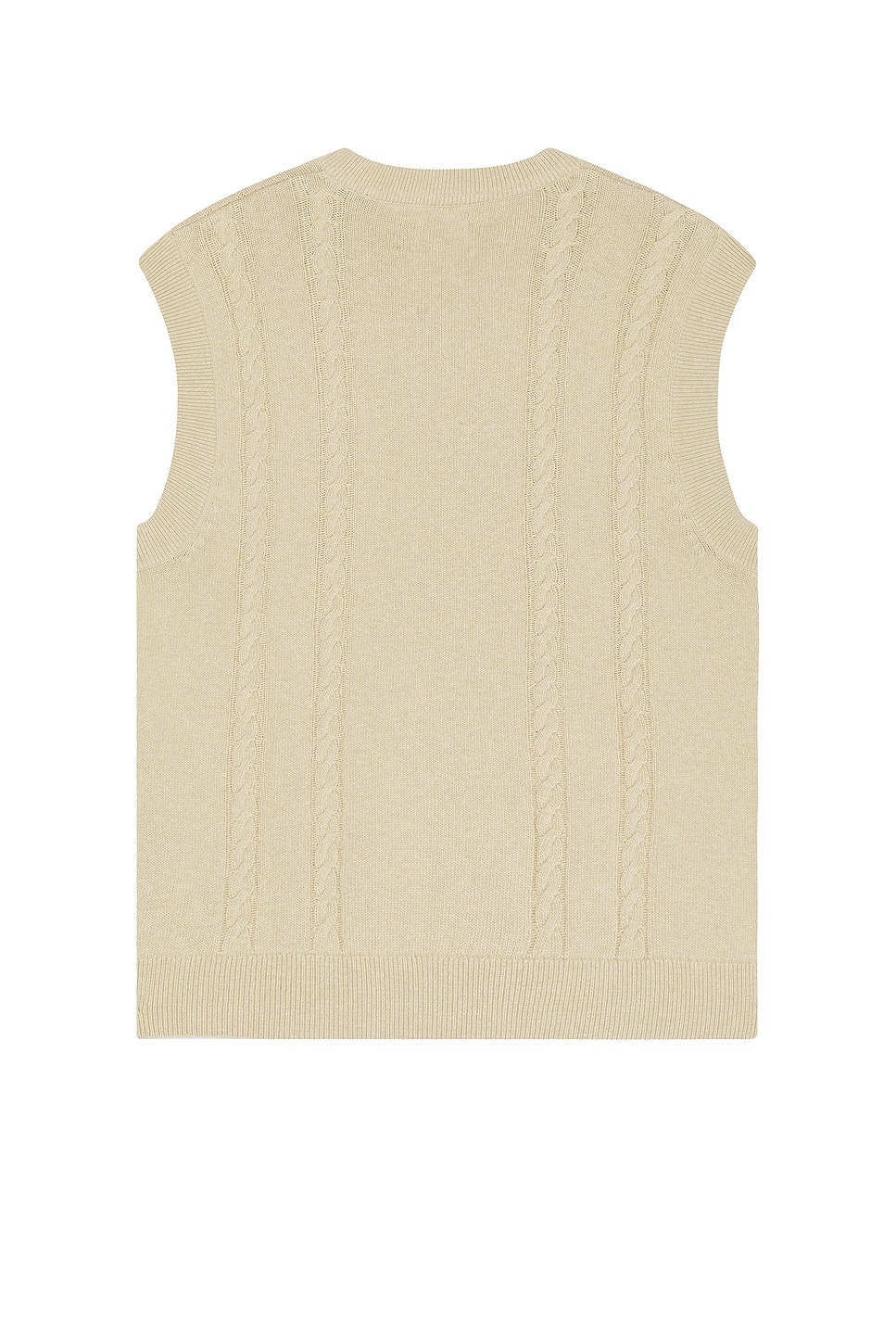 Navar Knitted Vest - 2