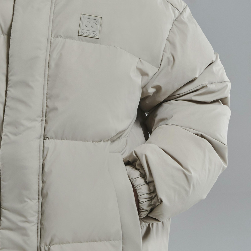 Dyngja Down Jacket (Unisex) 6