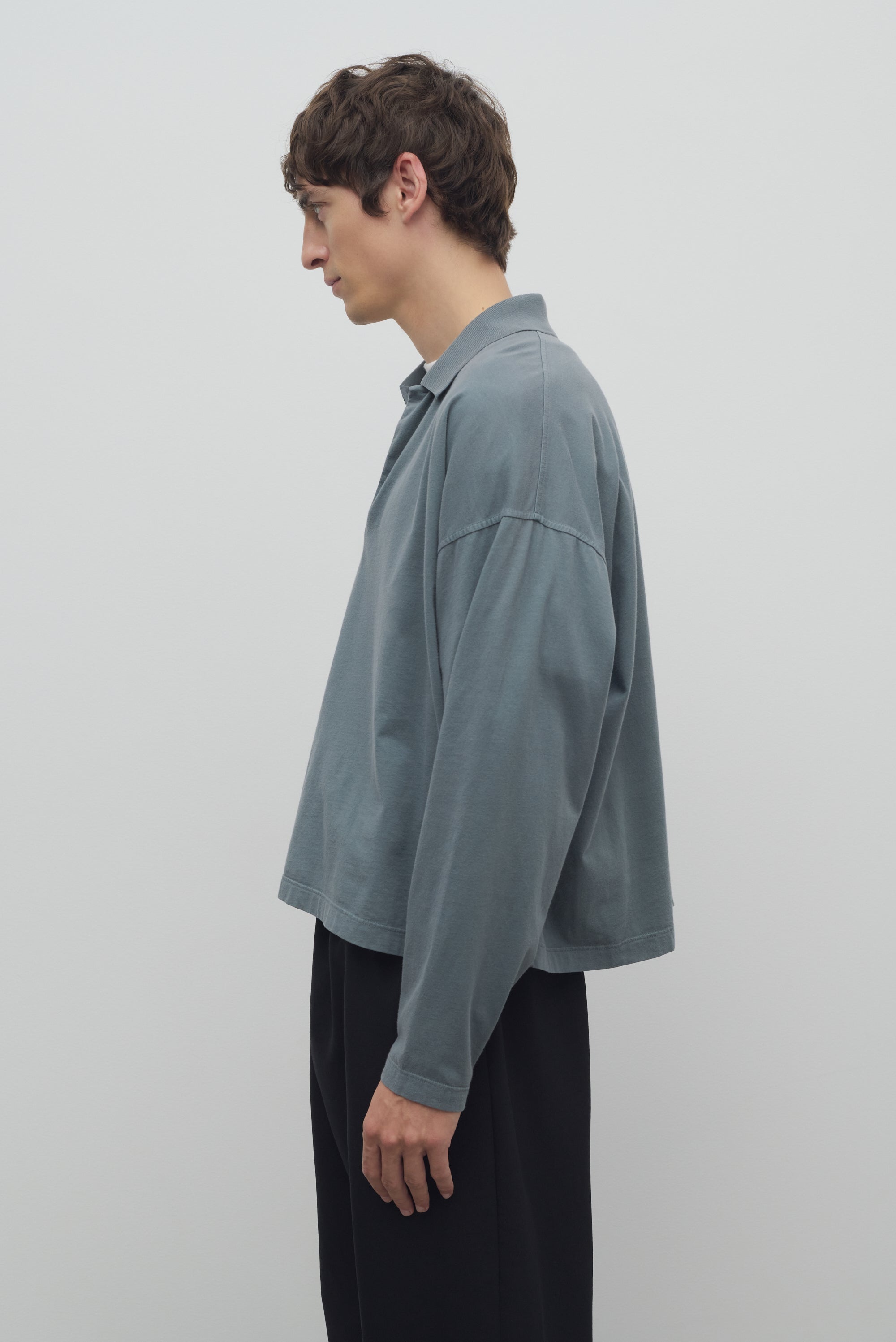 Bryson Top in Cotton - 4