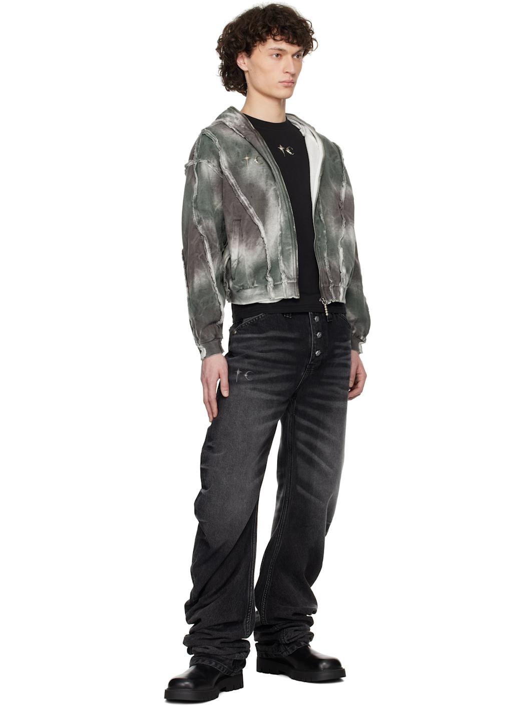 Khaki Ambush Gladiator Hoodie - 4