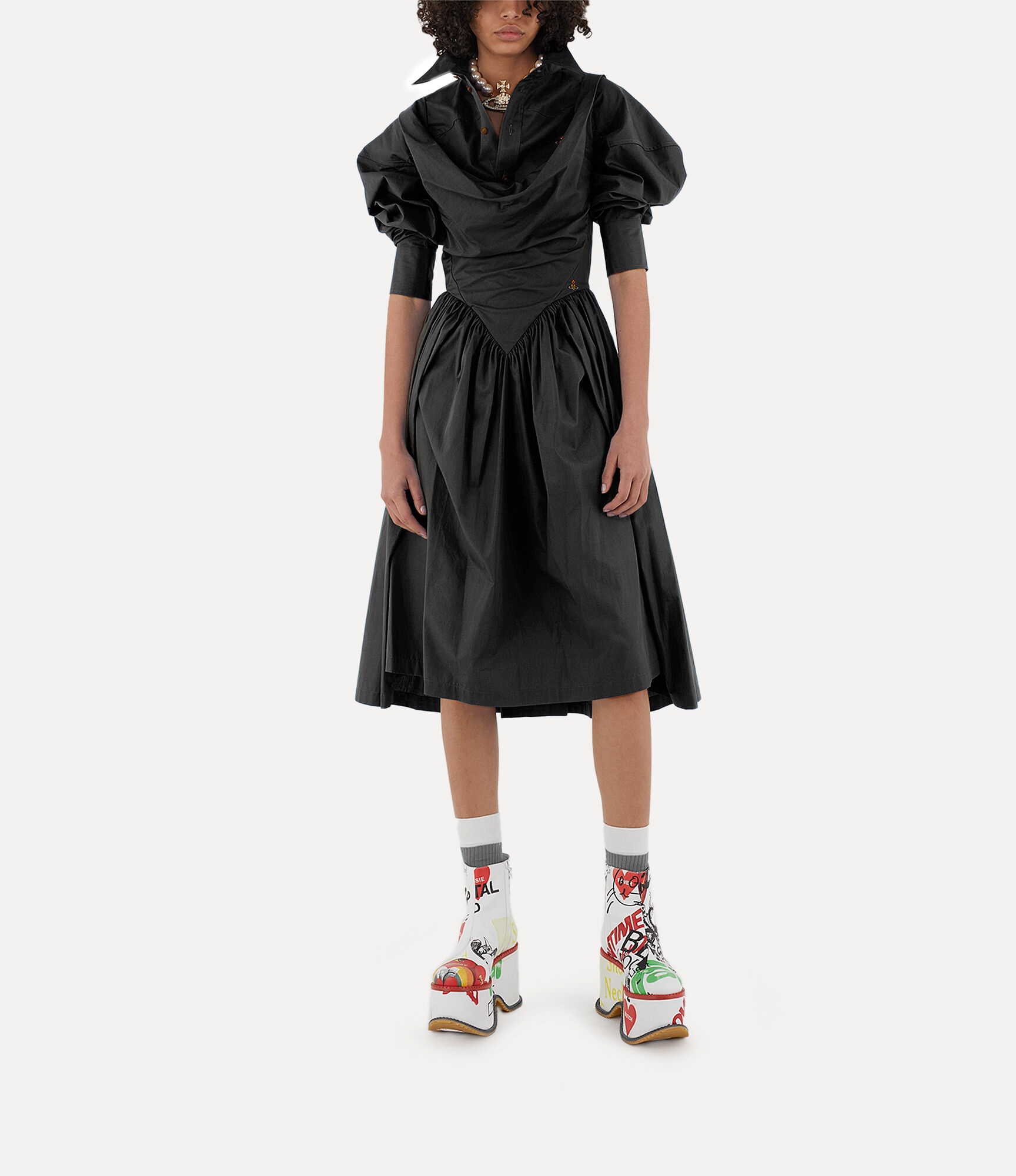 Vivienne Westwood SUNDAY DRESS | REVERSIBLE
