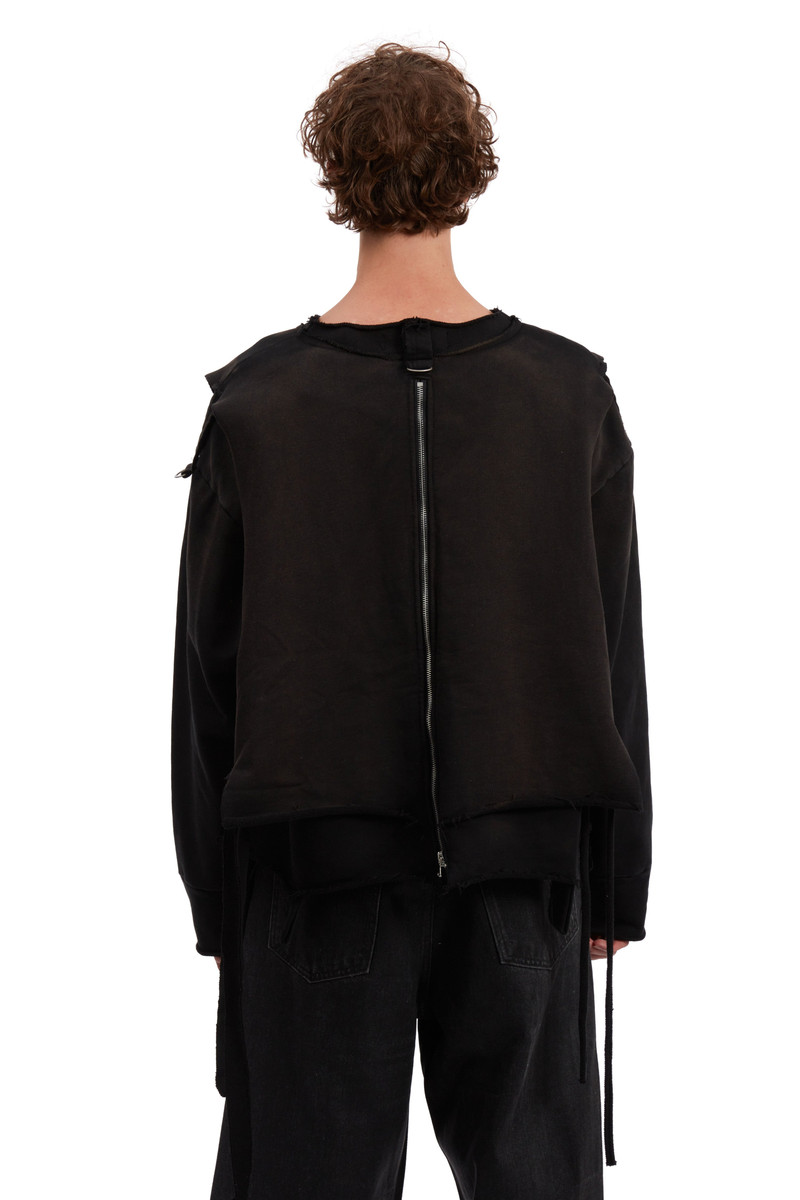 LAYERED PULLOVER 6