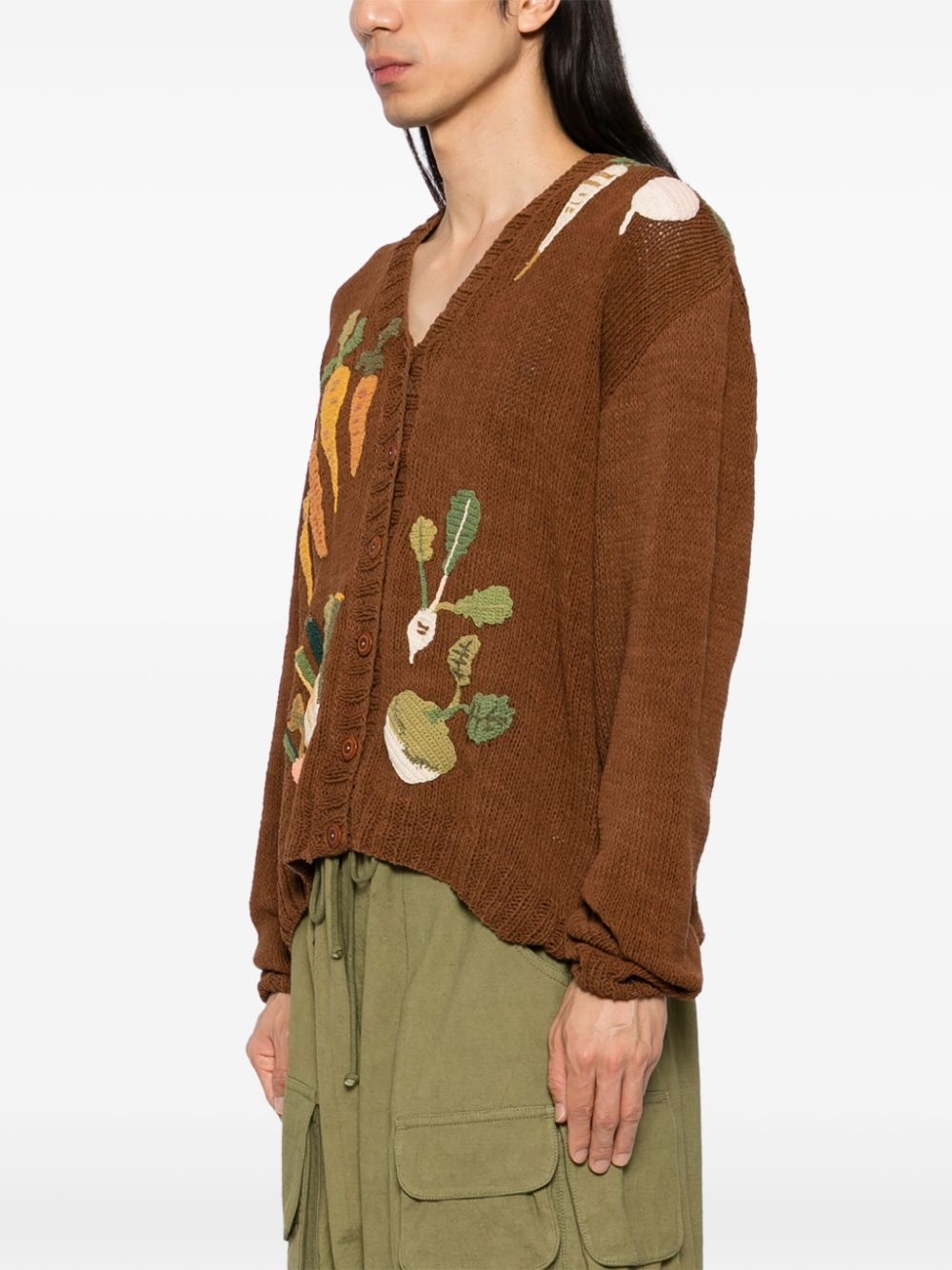 Twinsun cardigan - 3