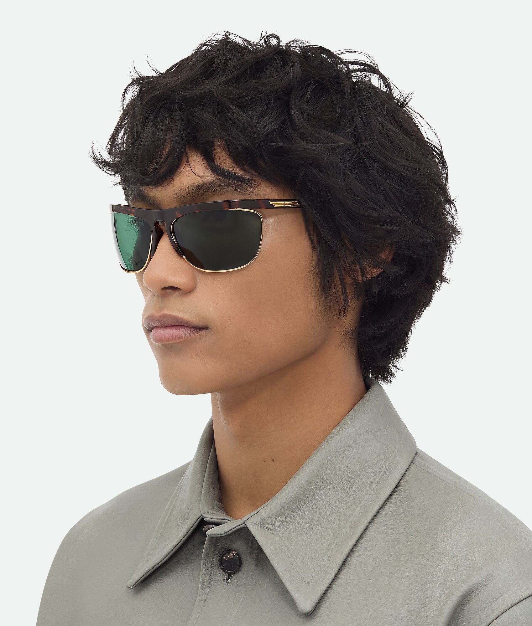 Speed Rectangular Sunglasses - 5