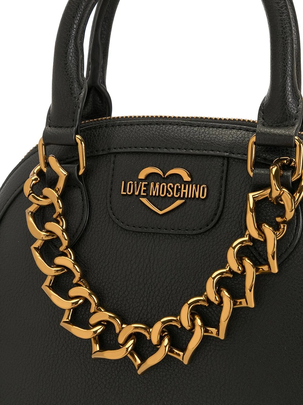 mini chain handle bag - 4