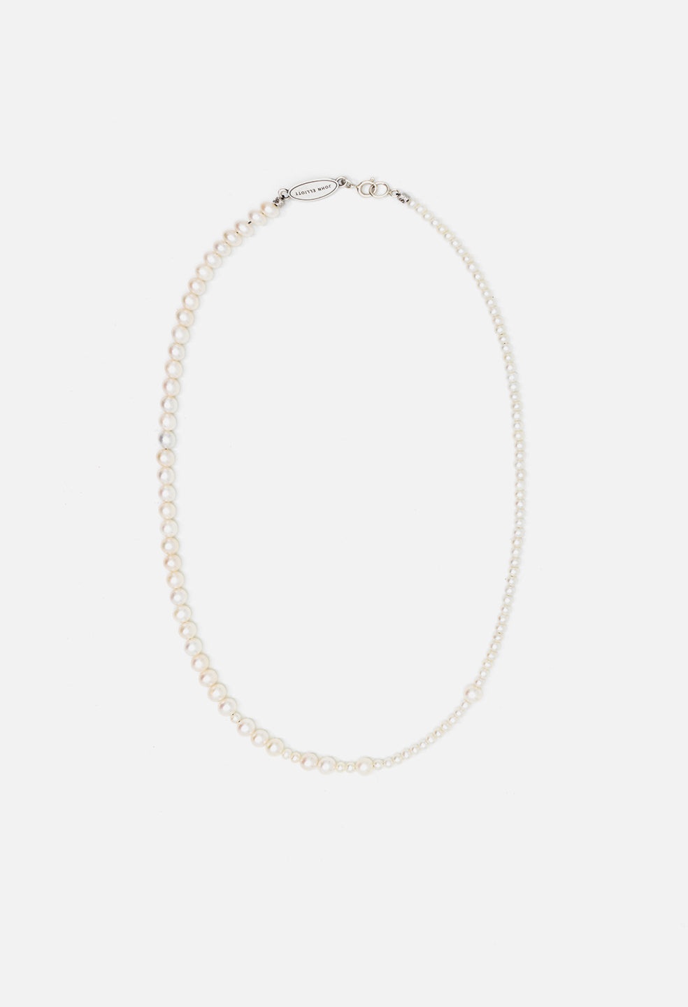 JOHN ELLIOTT X M.A.R.S WABI-SABI PEARL NECKLACE - 1