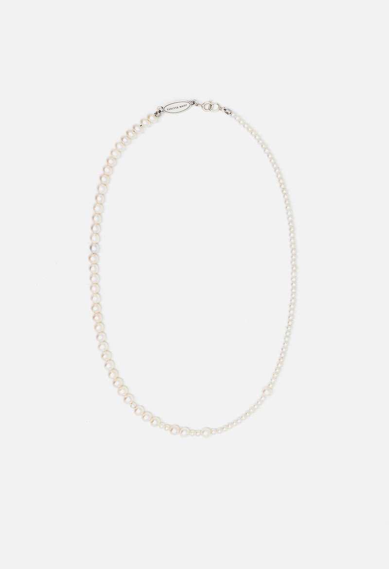 JOHN ELLIOTT X M.A.R.S WABI-SABI PEARL NECKLACE 1