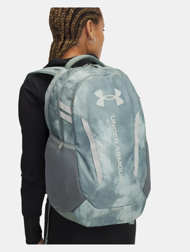 UA Hustle 6.0 Backpack 3