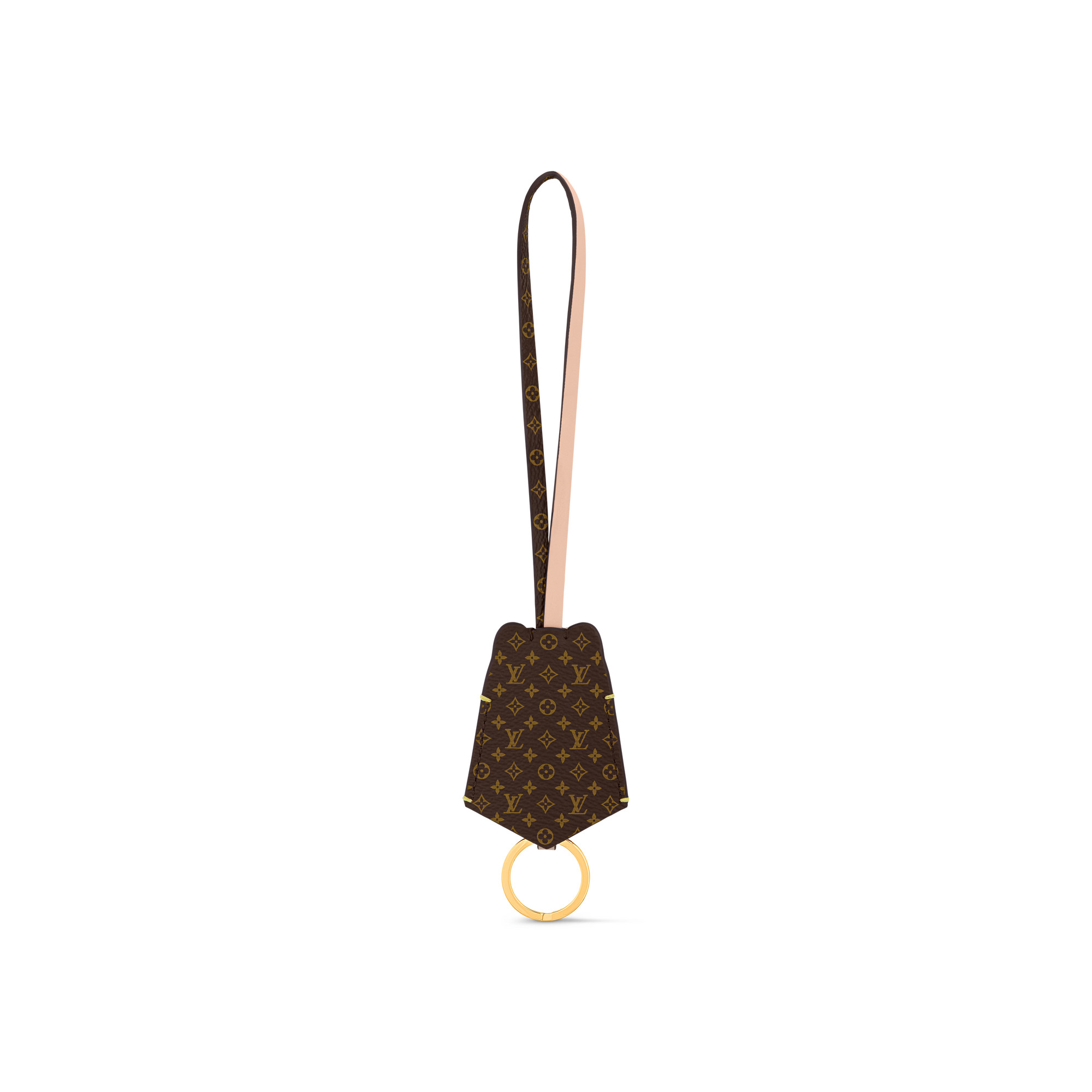 LV Cat Bag Charm - 2