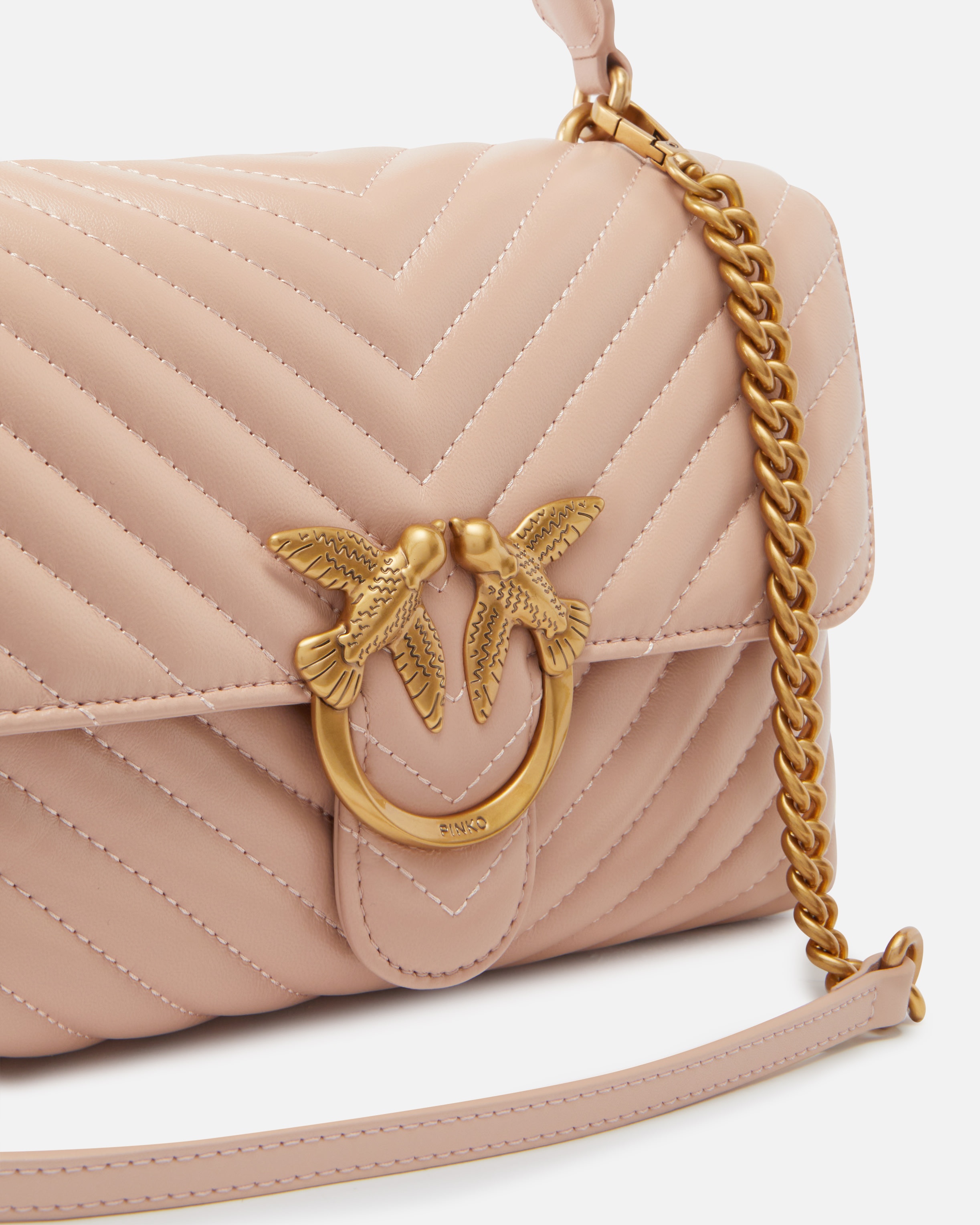 CLASSIC LADY LOVE BAG PUFF CHEVRON - 3
