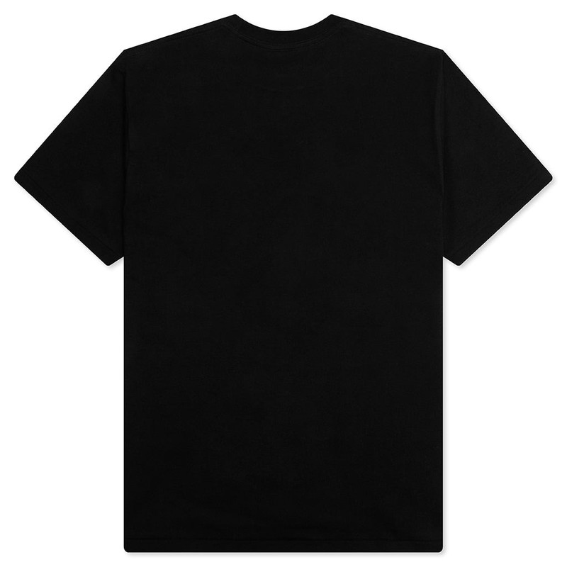 A BATHING APE® COLORS MILO ON BAPE SUMMER TEE - BLACK outlook