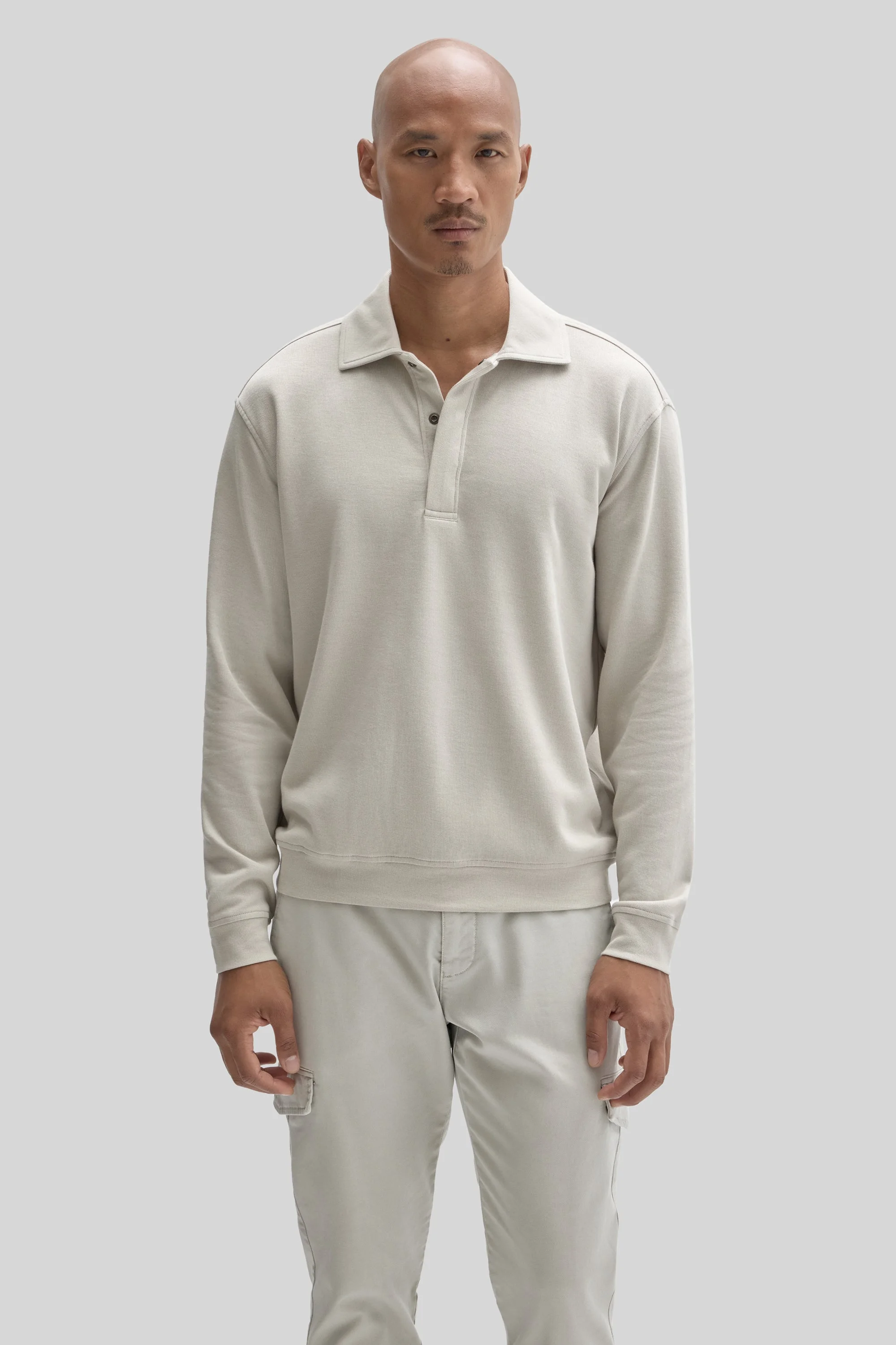 Peakstone Snap Polo - 1