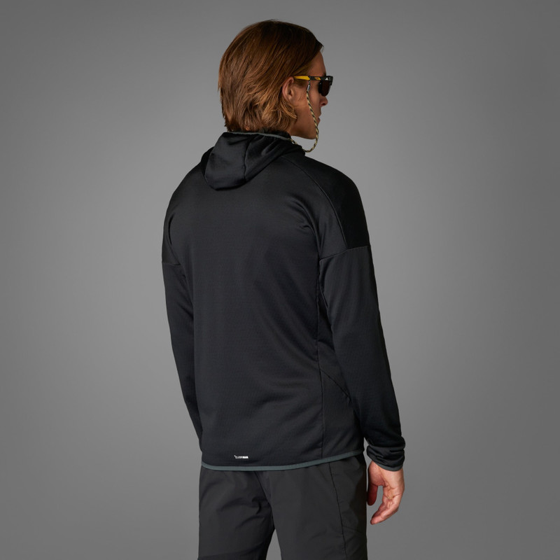 Terrex Xperior CLIMAWARM Light Fleece Hooded Jacket 3