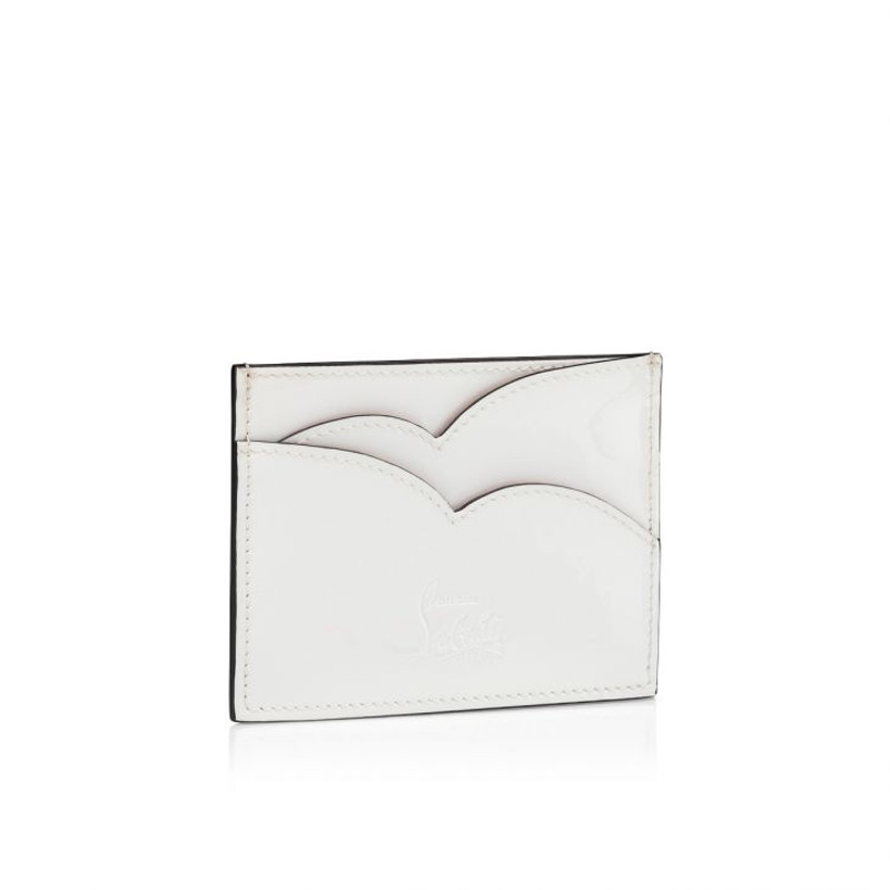 Hot Chick card holder White 3