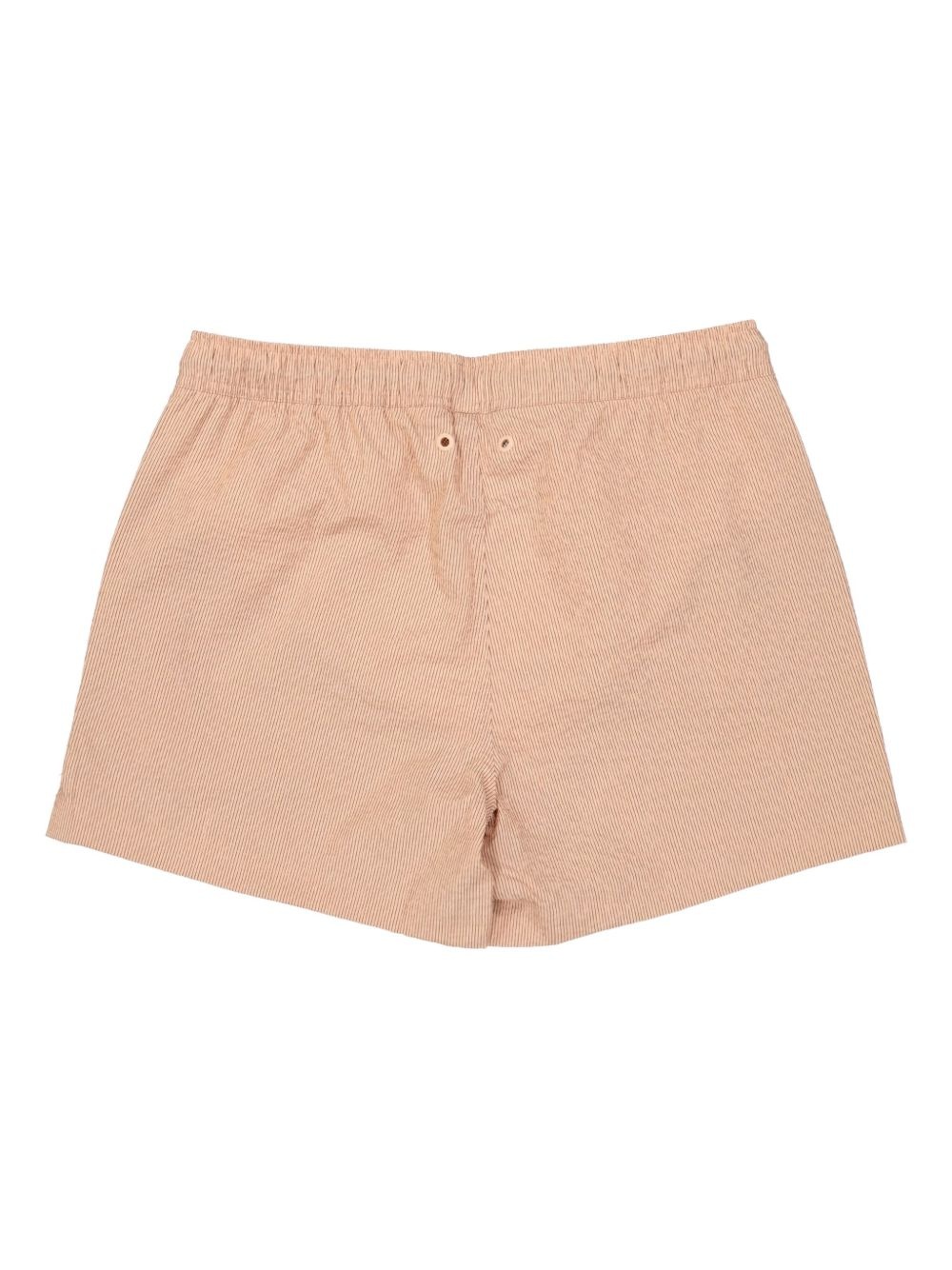 Loiret striped swim shorts - 2