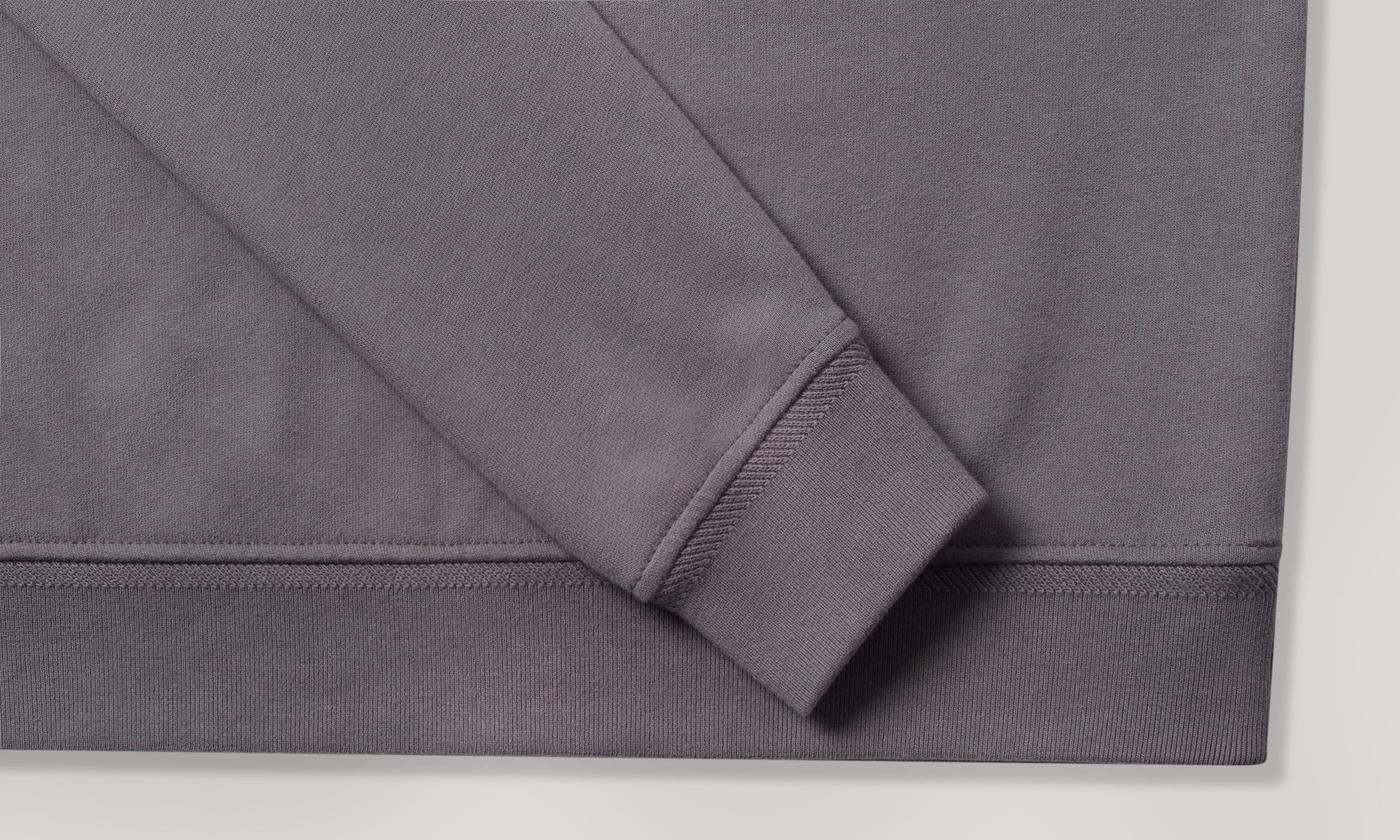 BELSTAFF QUARTER ZIP SWEATSHIRT - 6