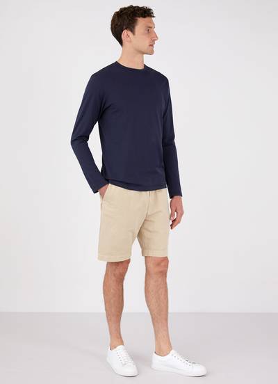 Sunspel Classic Long Sleeve T‑shirt outlook