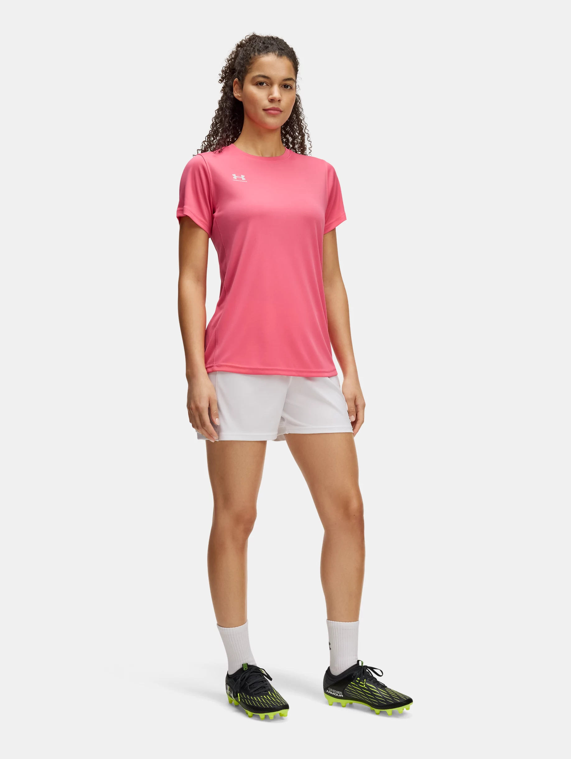 Women's UA Challenger Shorts - 3