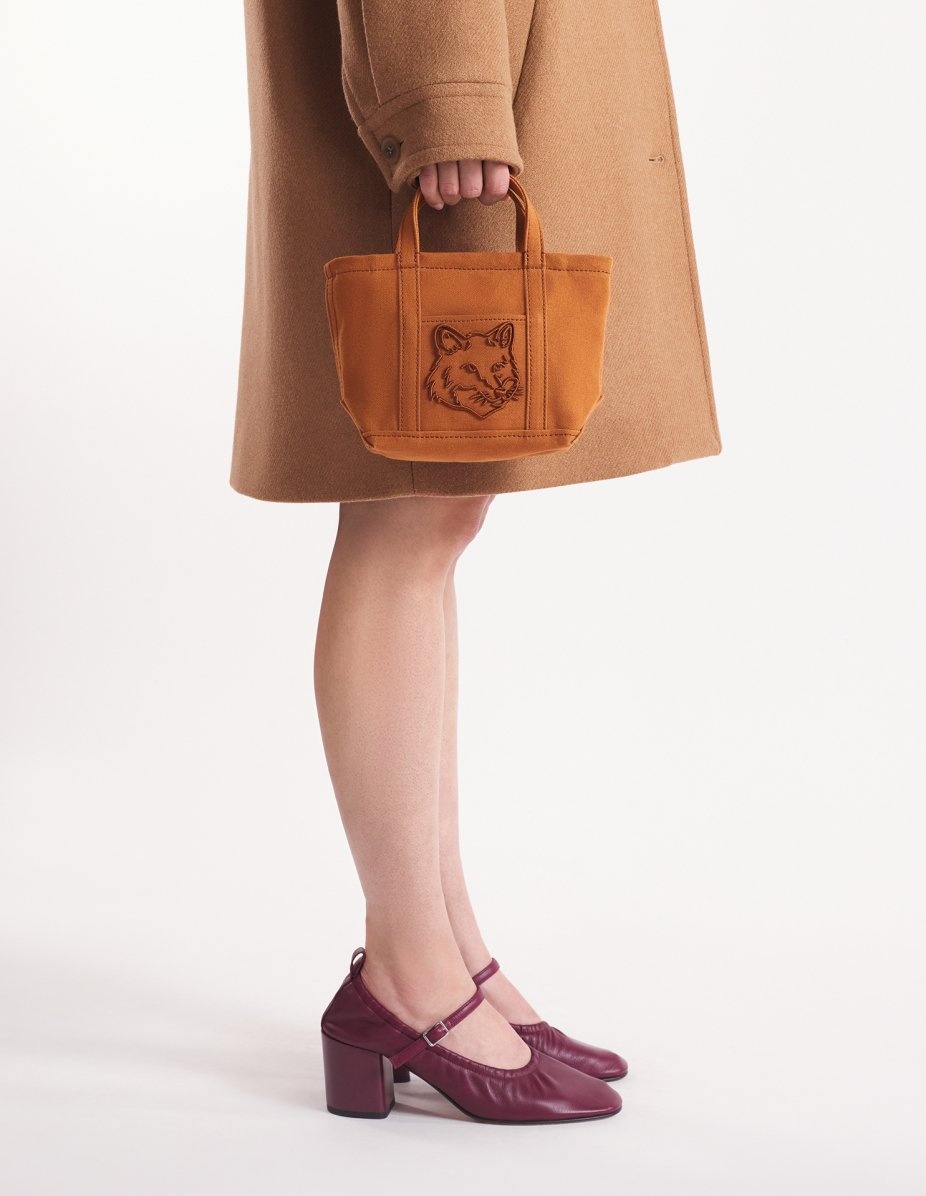 FOX HEAD MINI TOTE - 2