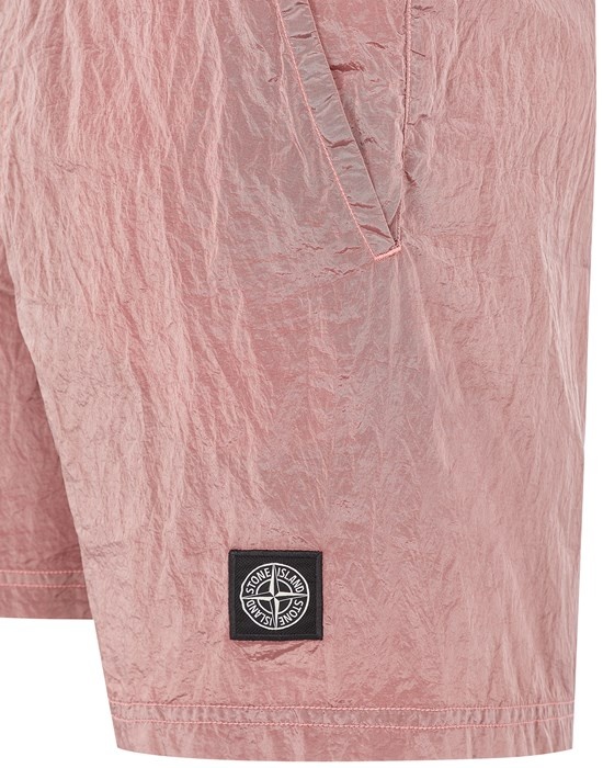 B0943 NYLON METAL IN ECONYL® REGENERATED NYLON PINK - 3