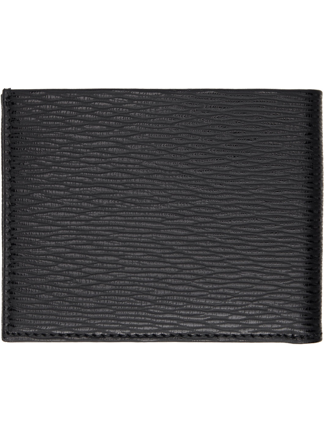 Black Gancini Wallet - 2