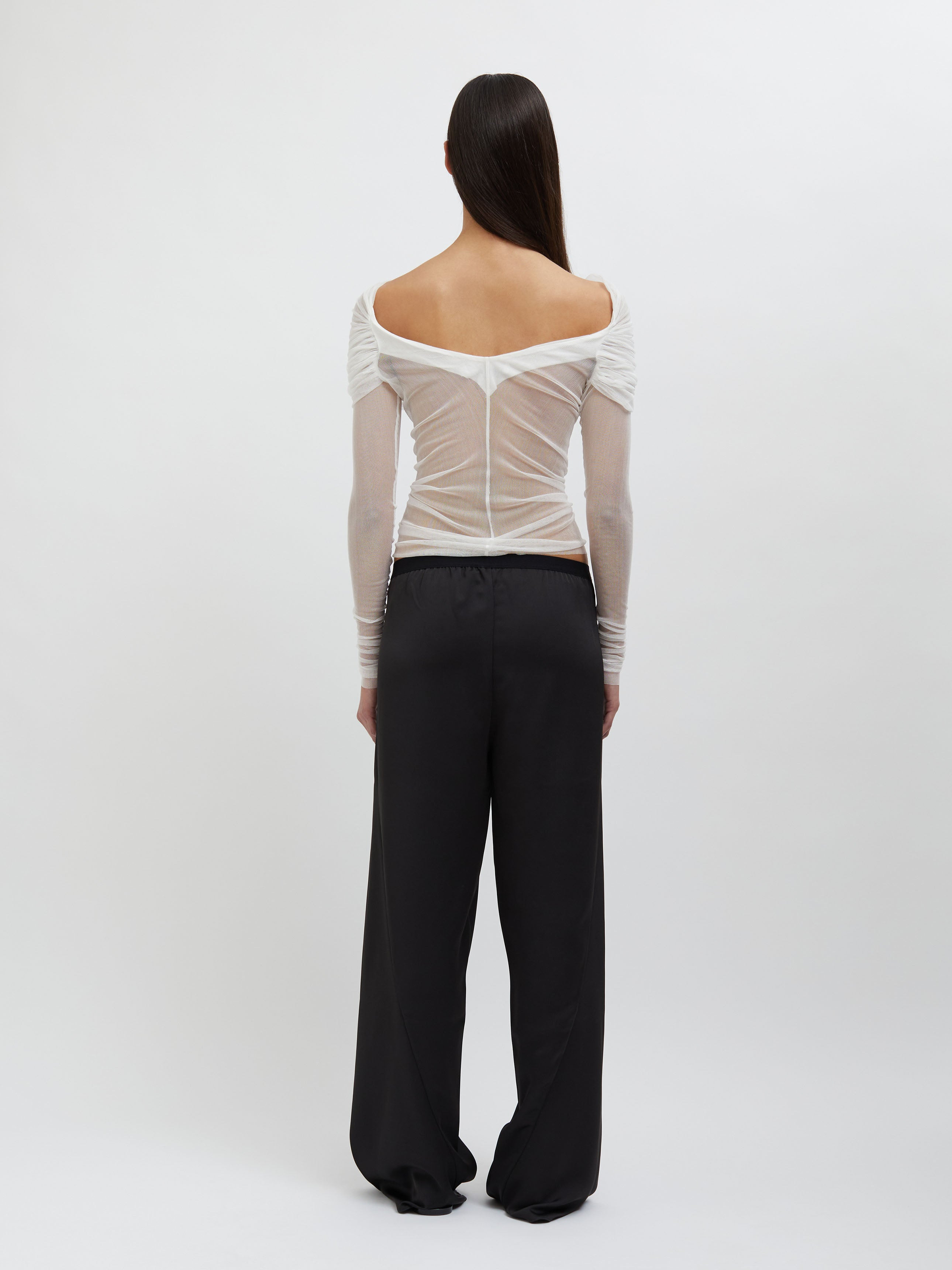 Veiled Top - 4