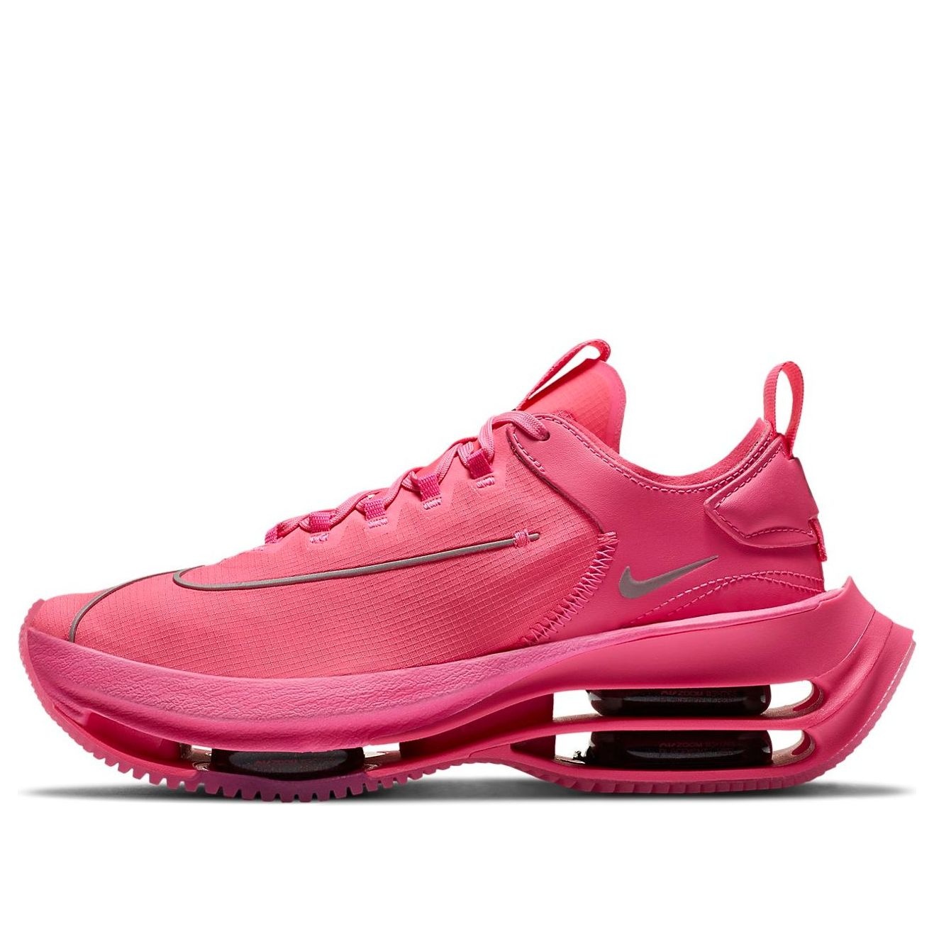 (WMNS) Nike Zoom Double Stacked 'Pink Blast' CZ2909-600 - 1