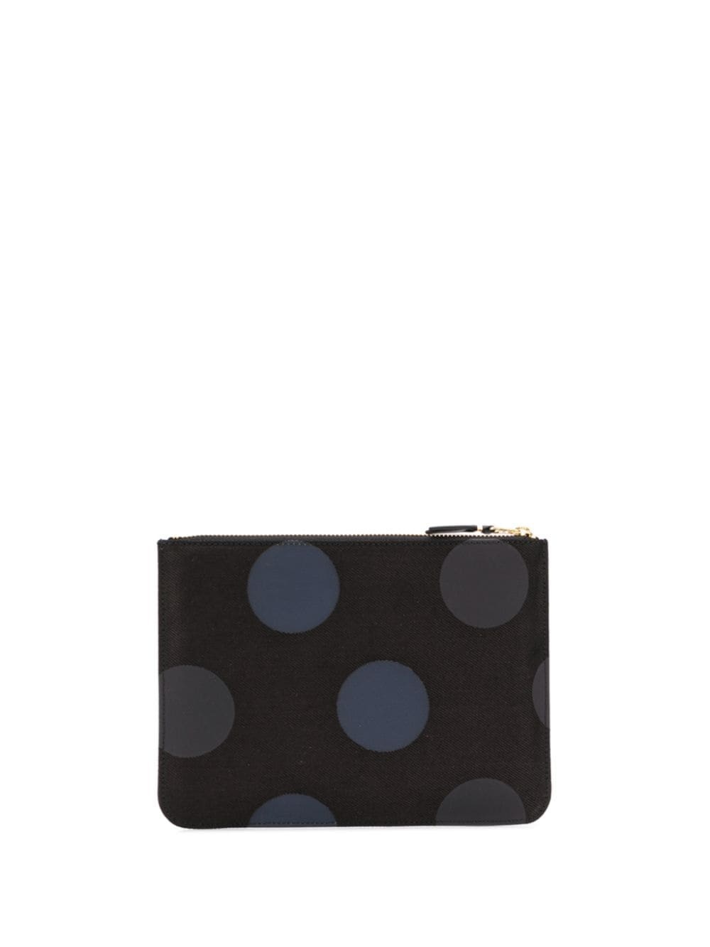 polka dot printed wallet - 2