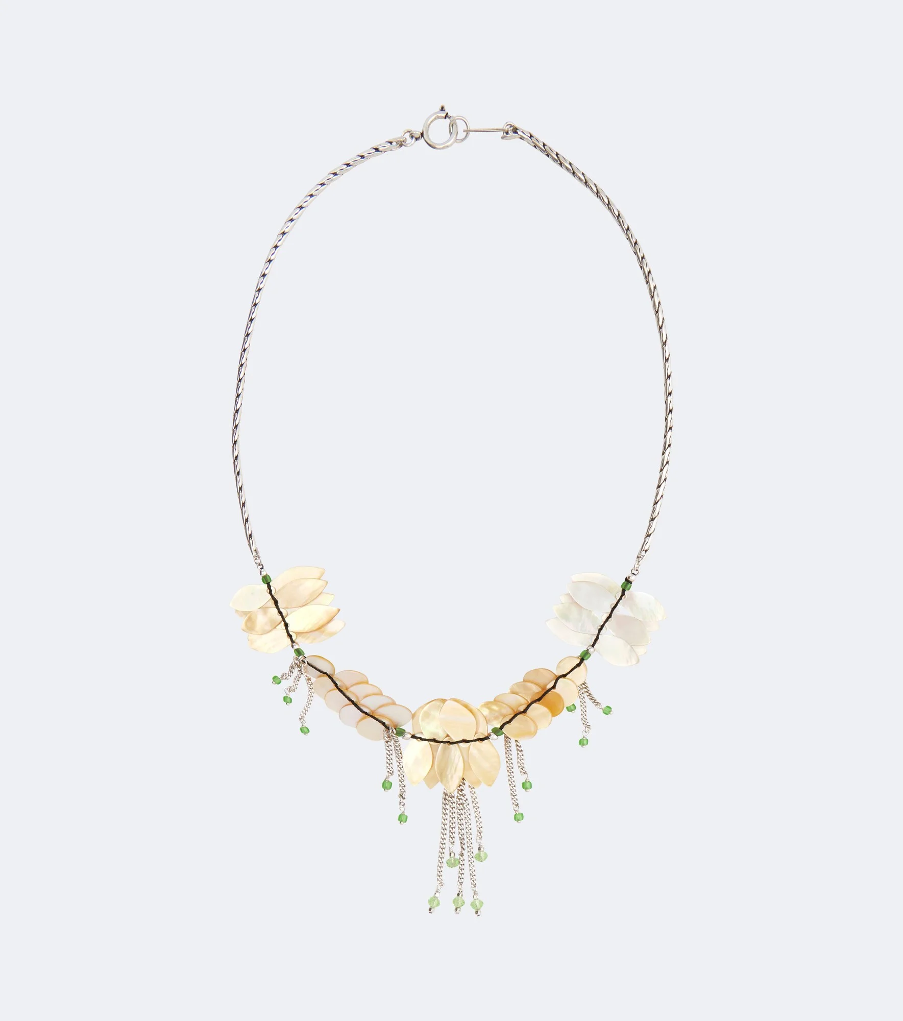 Halsey embellished necklace - 1