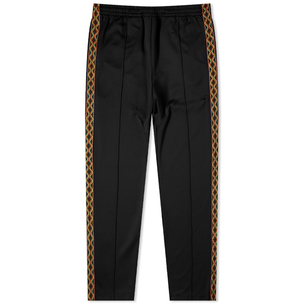 Marcelo Burlon Folk Tape Loose Track Pant - 1