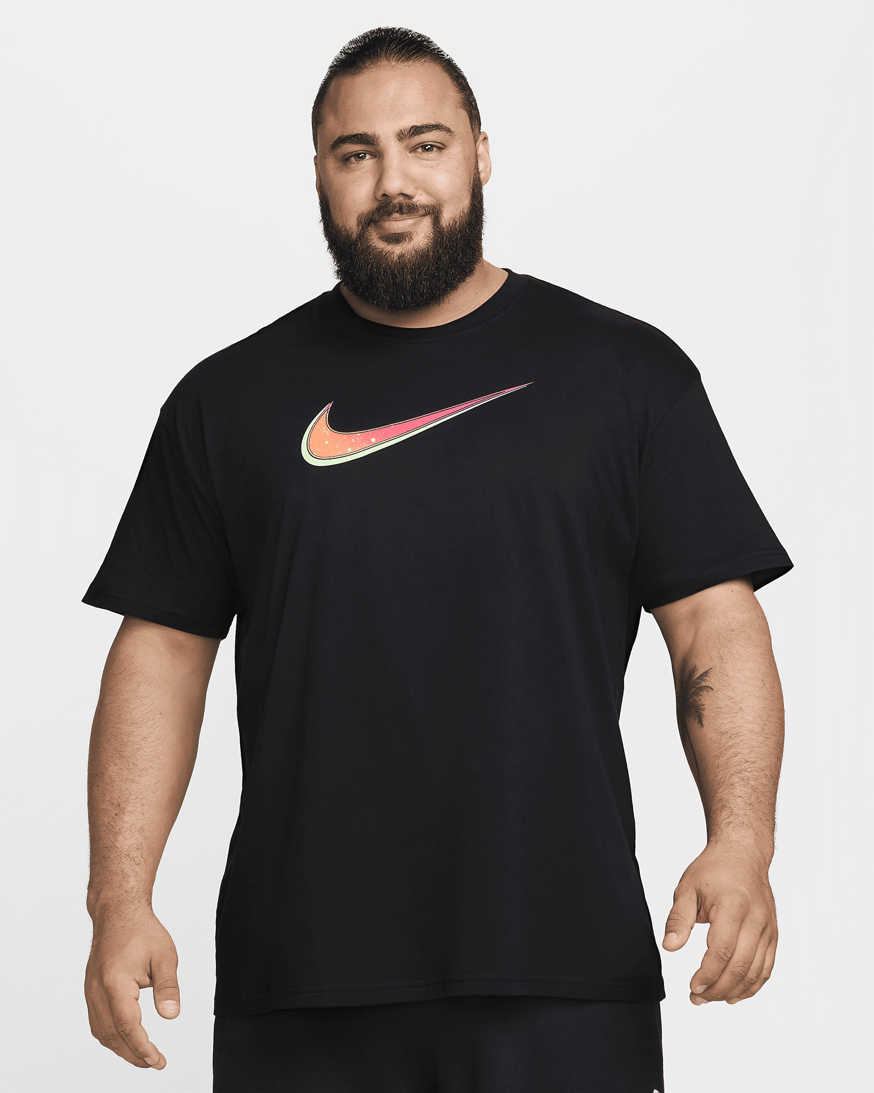 LeBron Men's M90 Basketball T-Shirt - 6