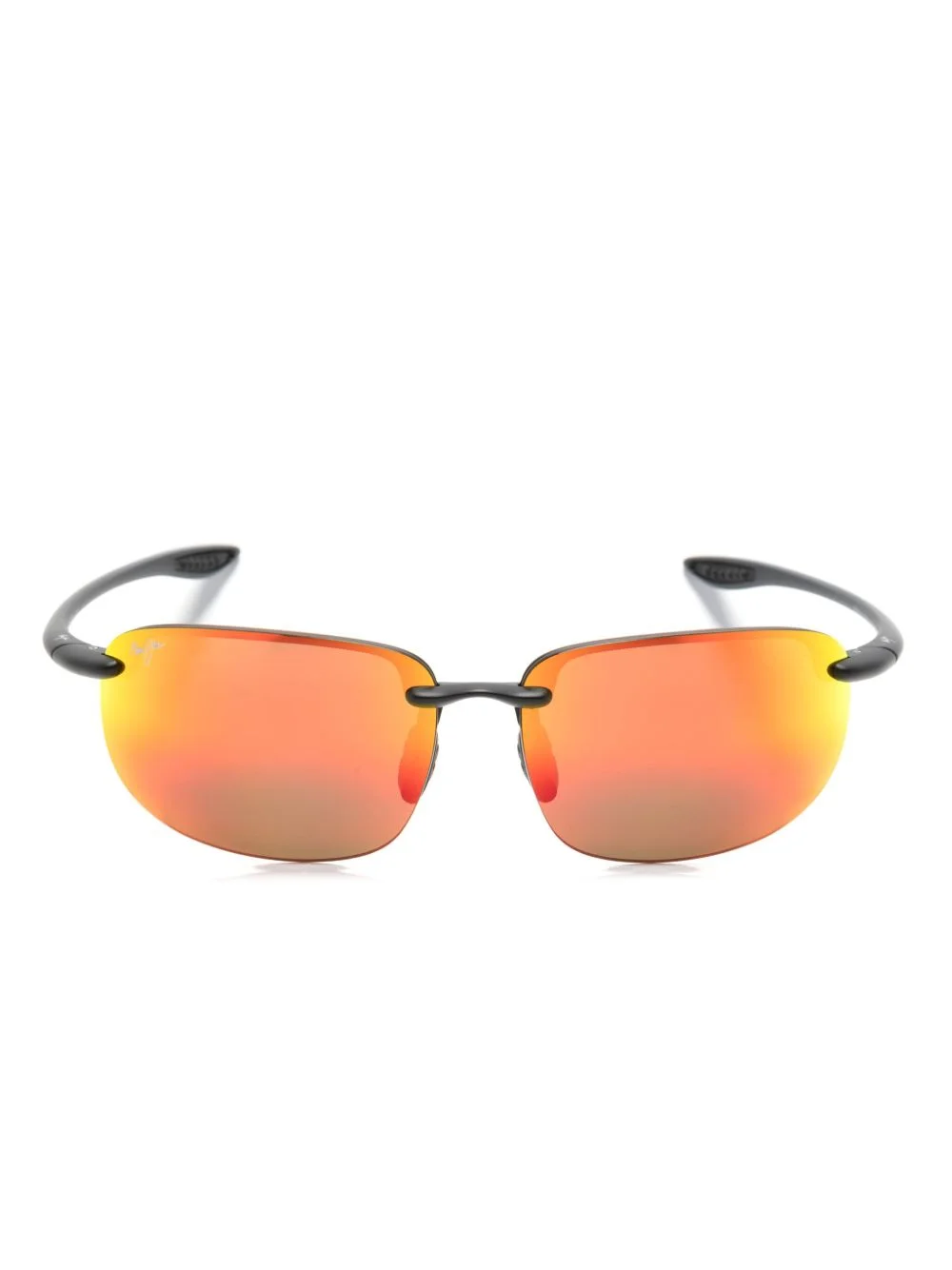 Ho'okipa XL rectangle-frame sunglasses - 1