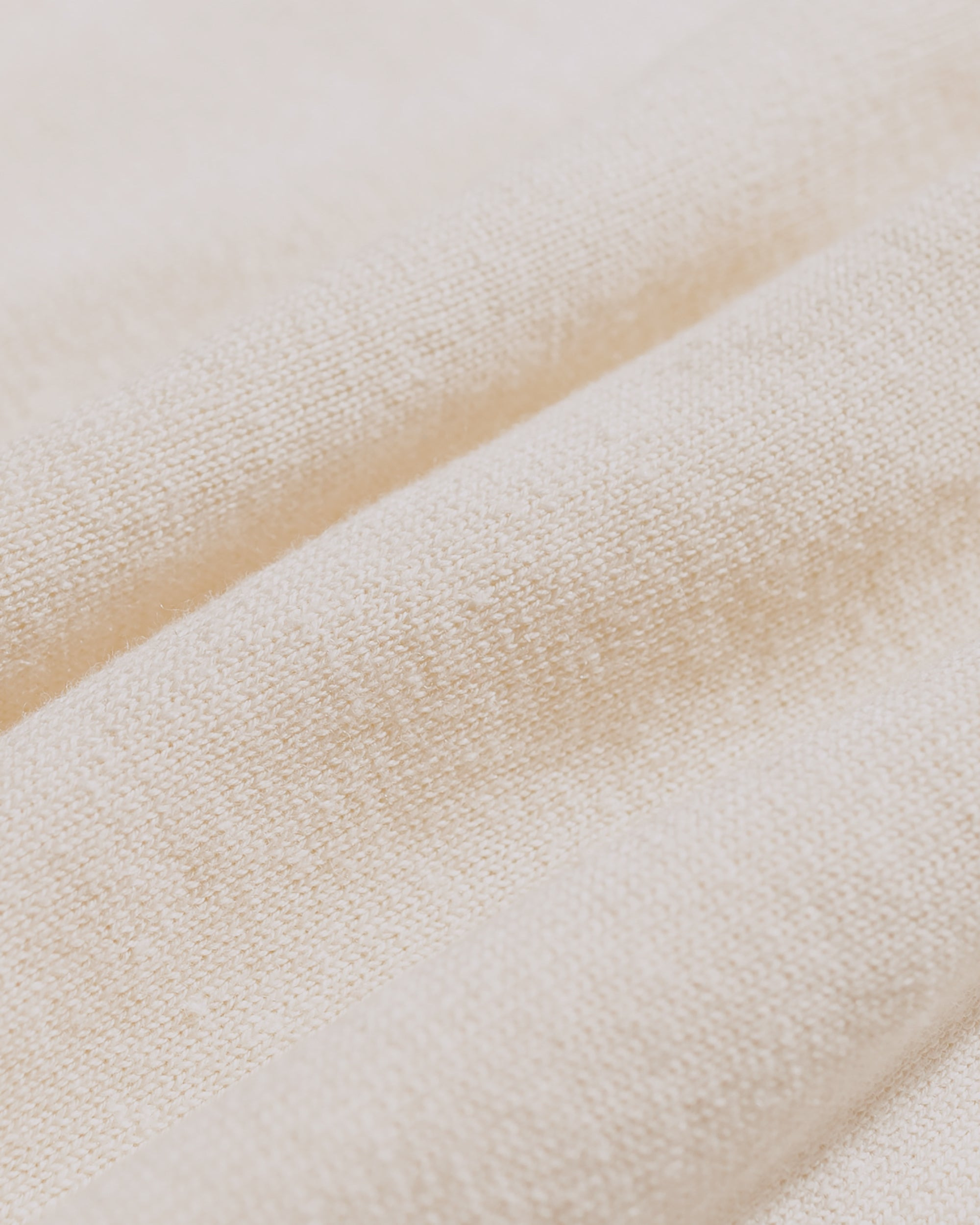 Rollo Cotton Linen SS Shirt Kit White - 6