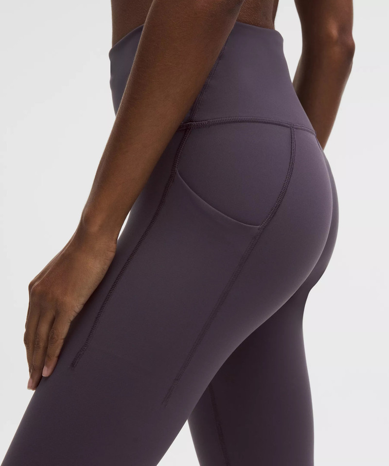 Wunder Train High-Rise Tight with Pockets 25" 5