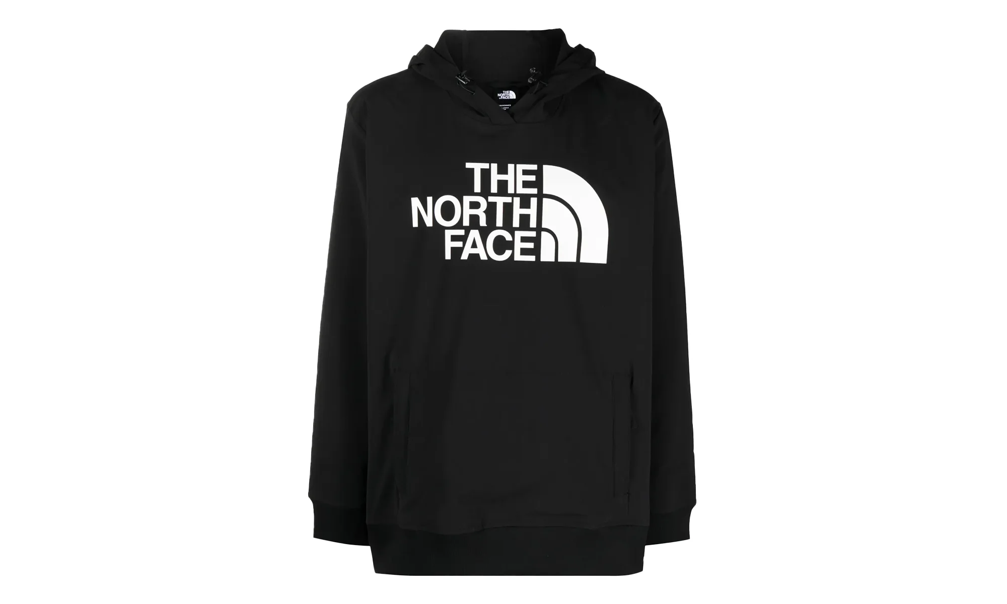 Tekno Logo Pullover Hoodie "Black" NF0A82V64H01 - 1