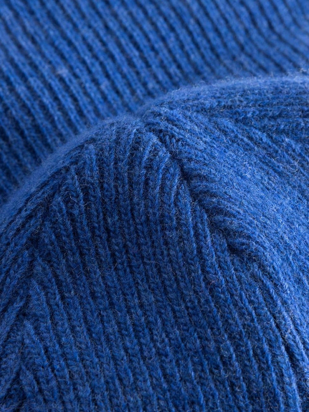 ribbed beanie - 3