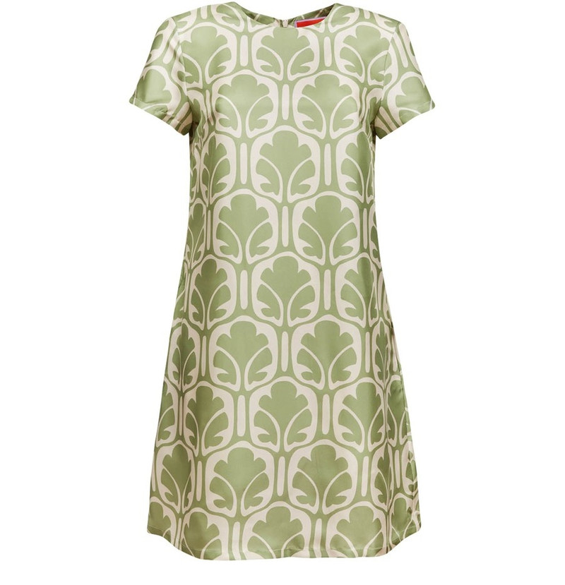 Mini swing dress 1