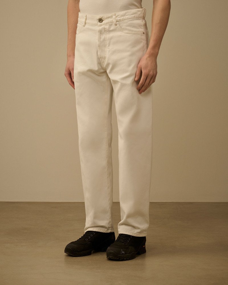 Bull Denim Five Pocket Pants 3
