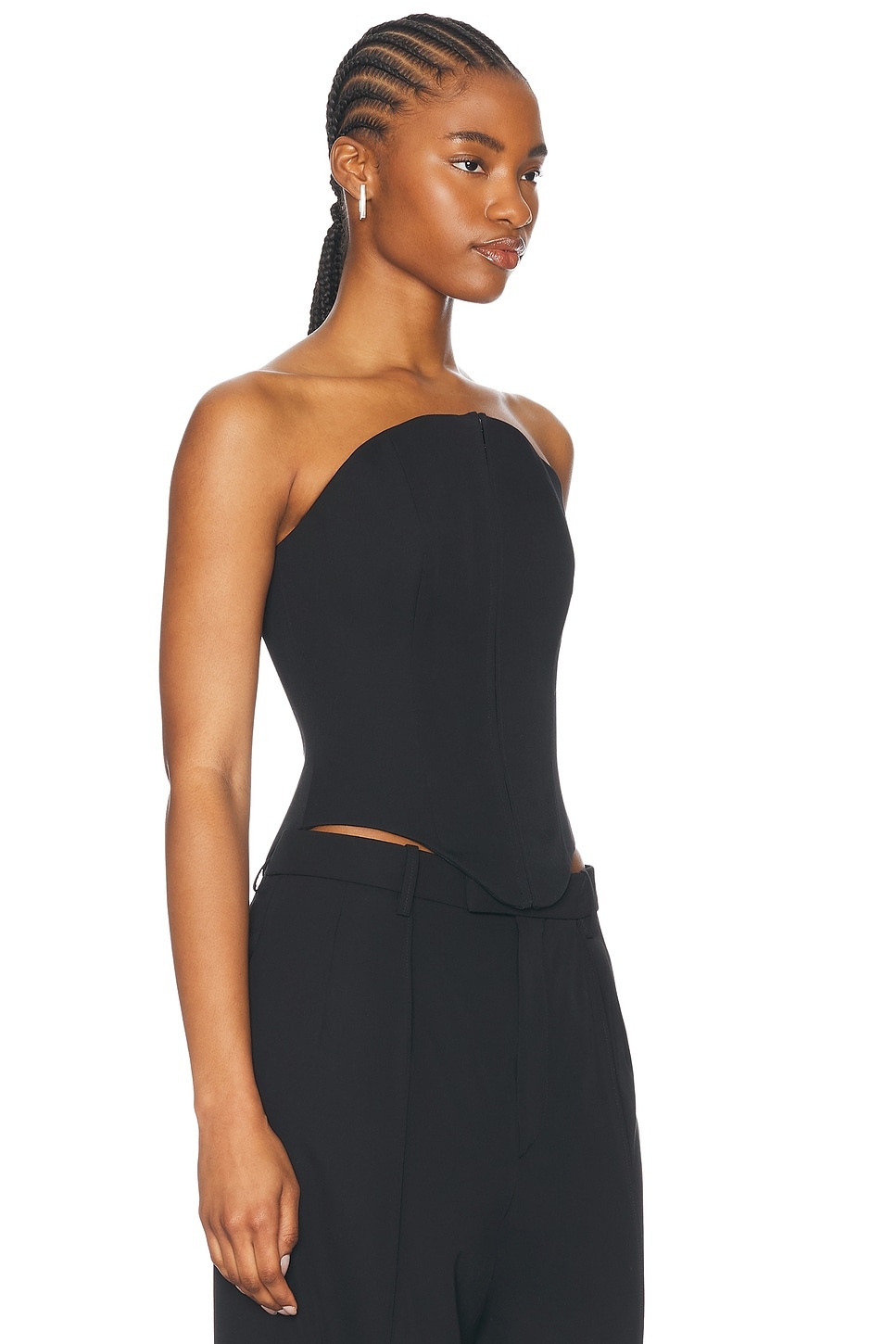 Bustier Top - 2