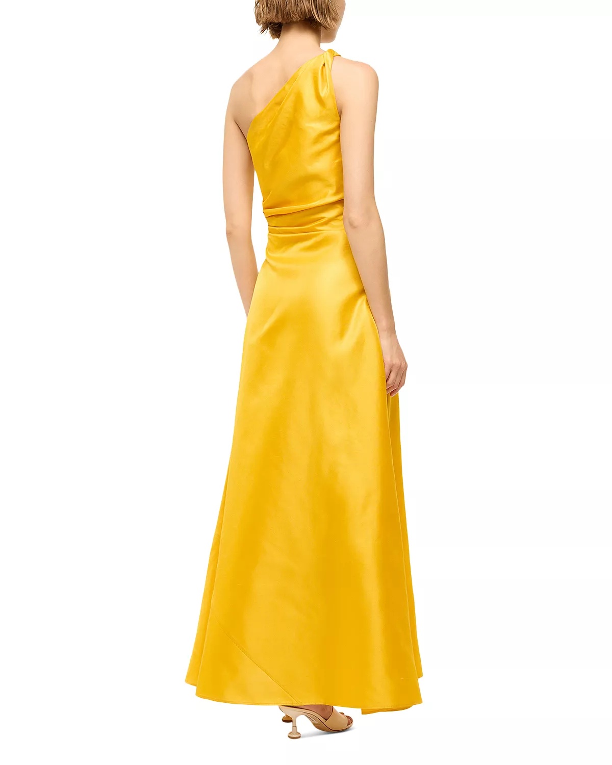 Este Silk Blend Dress - 3