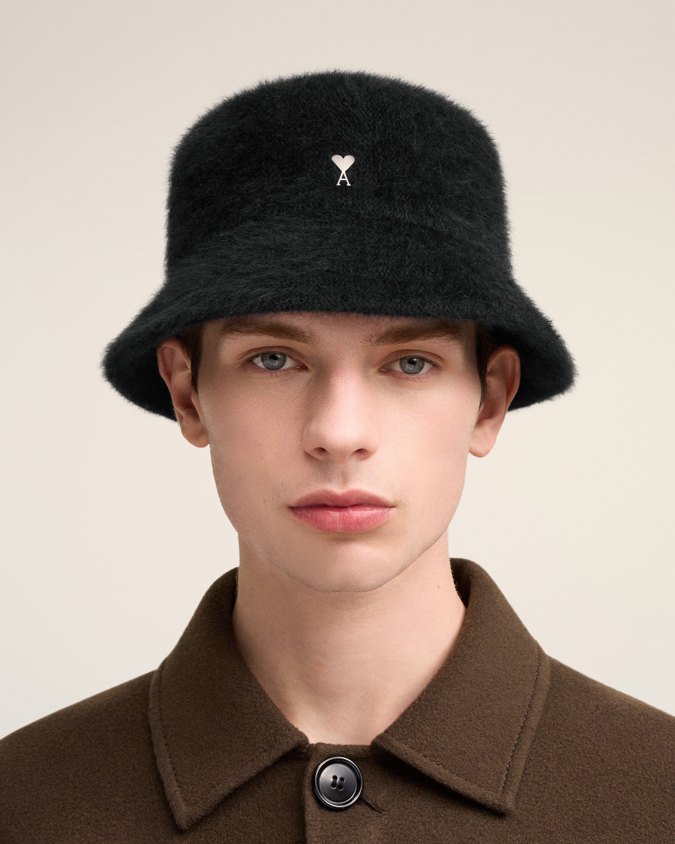 AMI DE COEUR STUD BUCKET HAT - 2