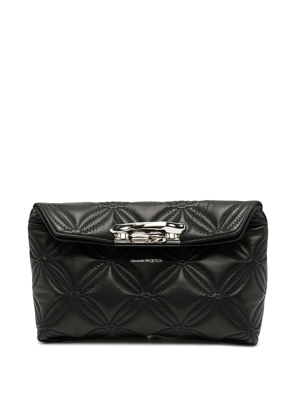 Sculptural clutch - 1