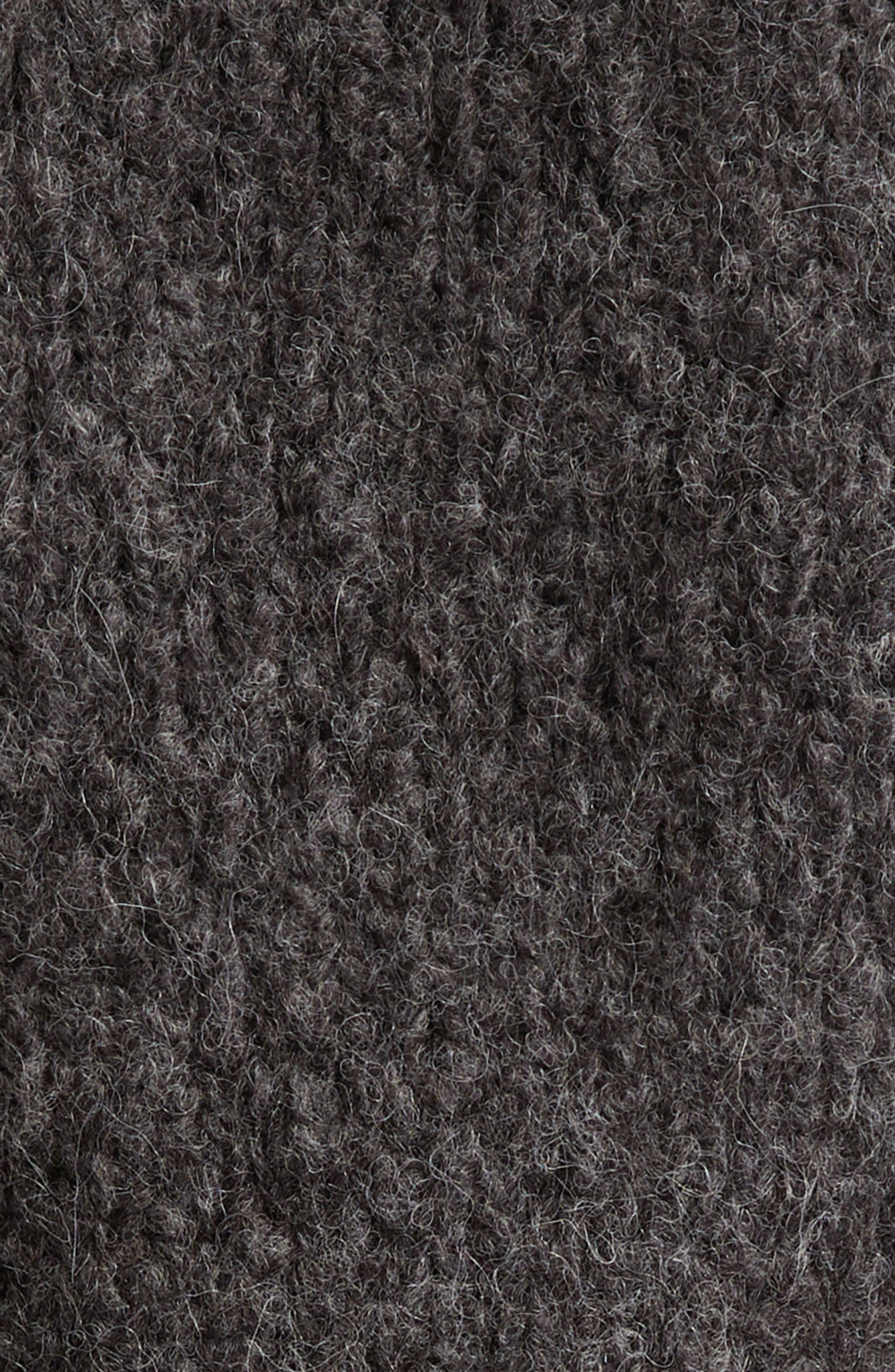 Paloma Wool Ancla Alpaca Blend Crop Cardigan in Grey at Nordstrom - 7