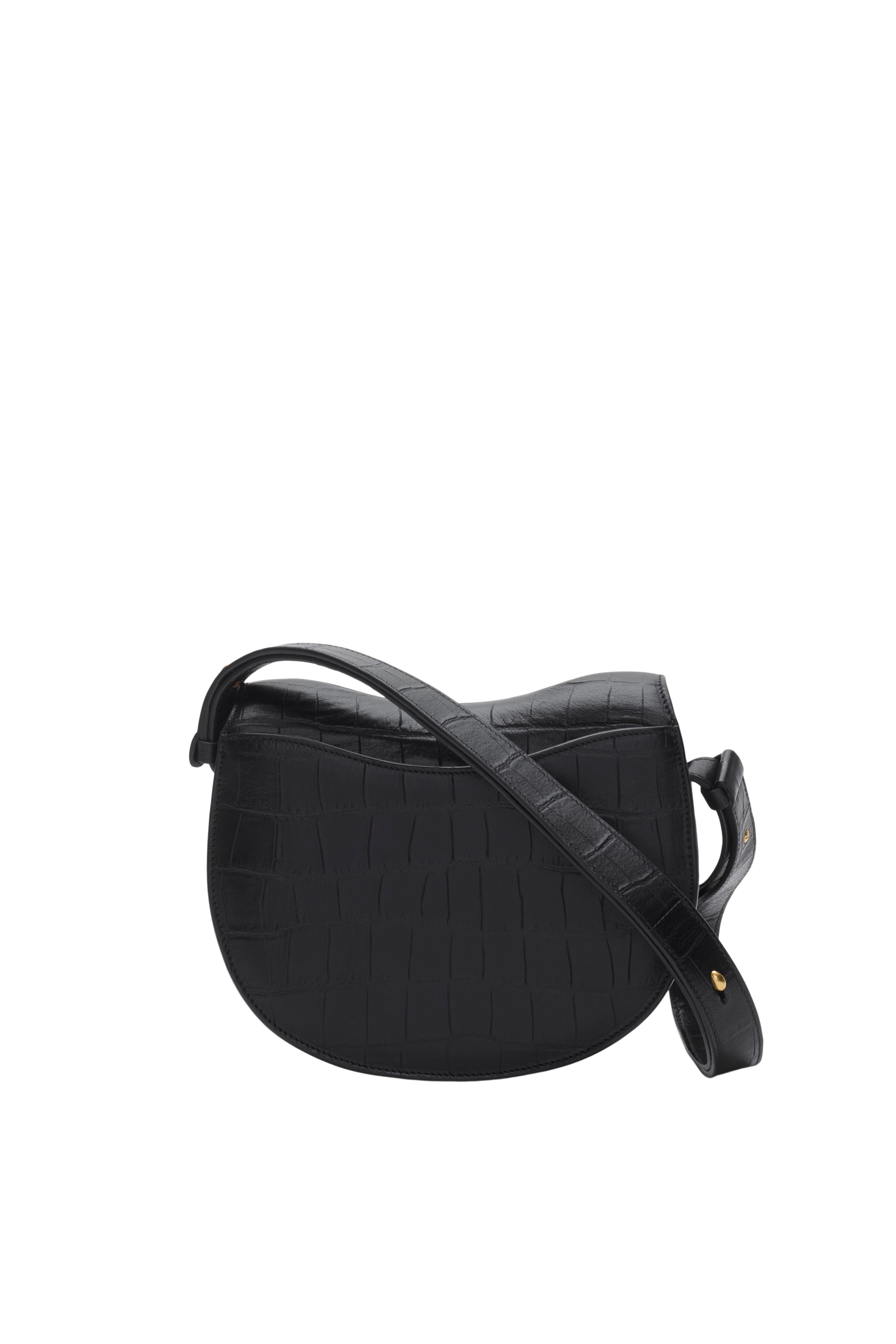burberry Small Rocking Horse Bag in Black at Nordstrom - 5